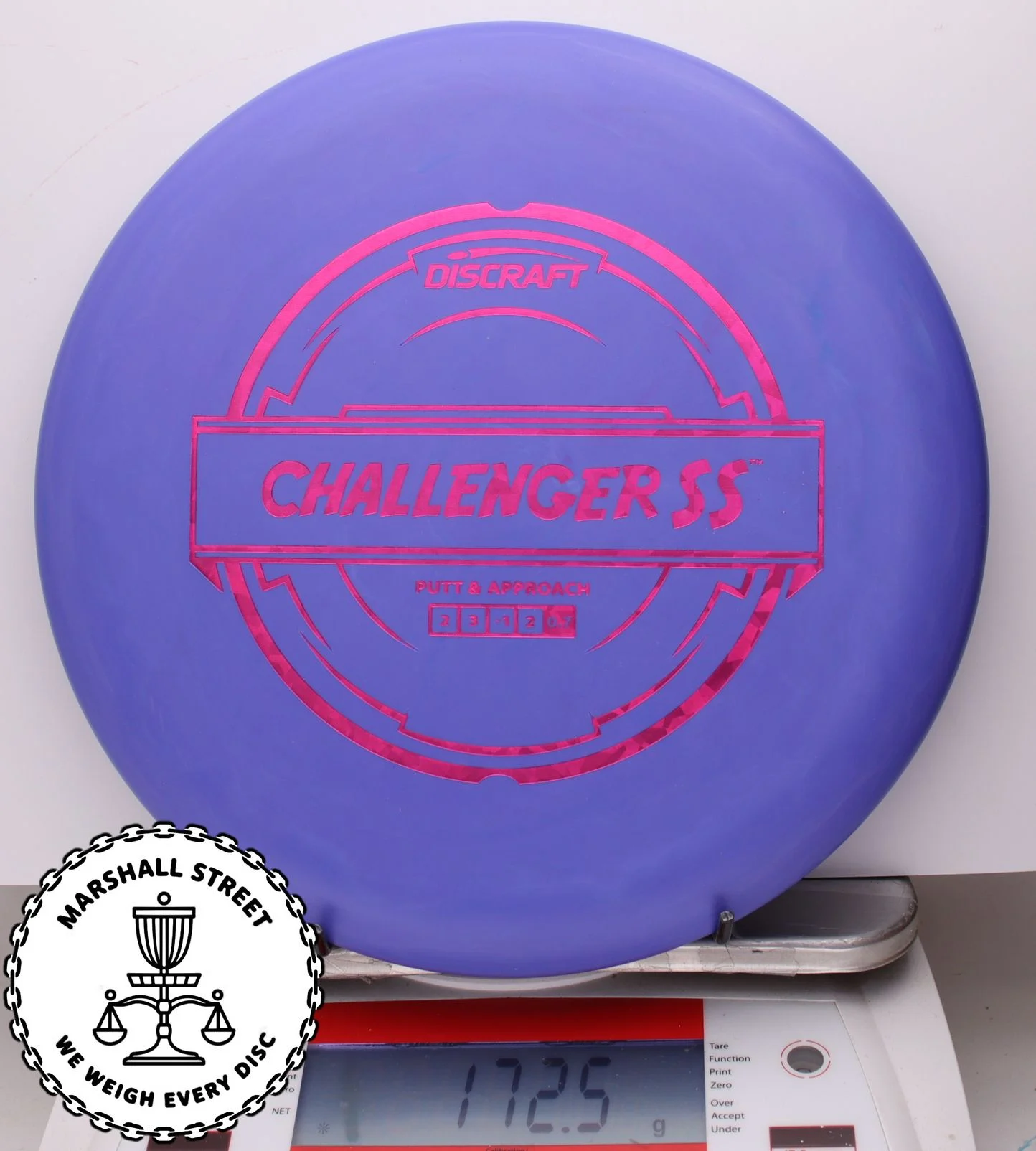 240465.jpg Putter Line Hard Challenger SS - #17 Purple, 172