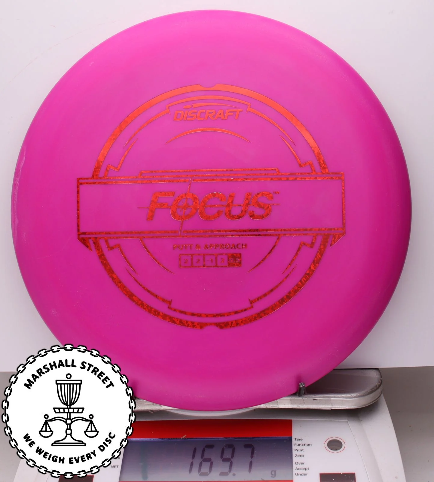 240517.jpg Putter Line Hard Focus - #17 Magenta, 170
