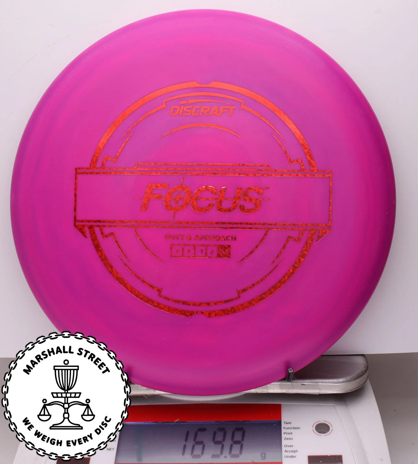 240521.jpg Putter Line Hard Focus - #19 Magenta, 170