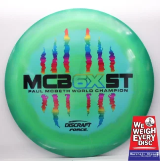 ESP Force, McBeast 6X