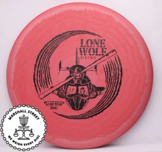 Lone Wolf, Delta 1