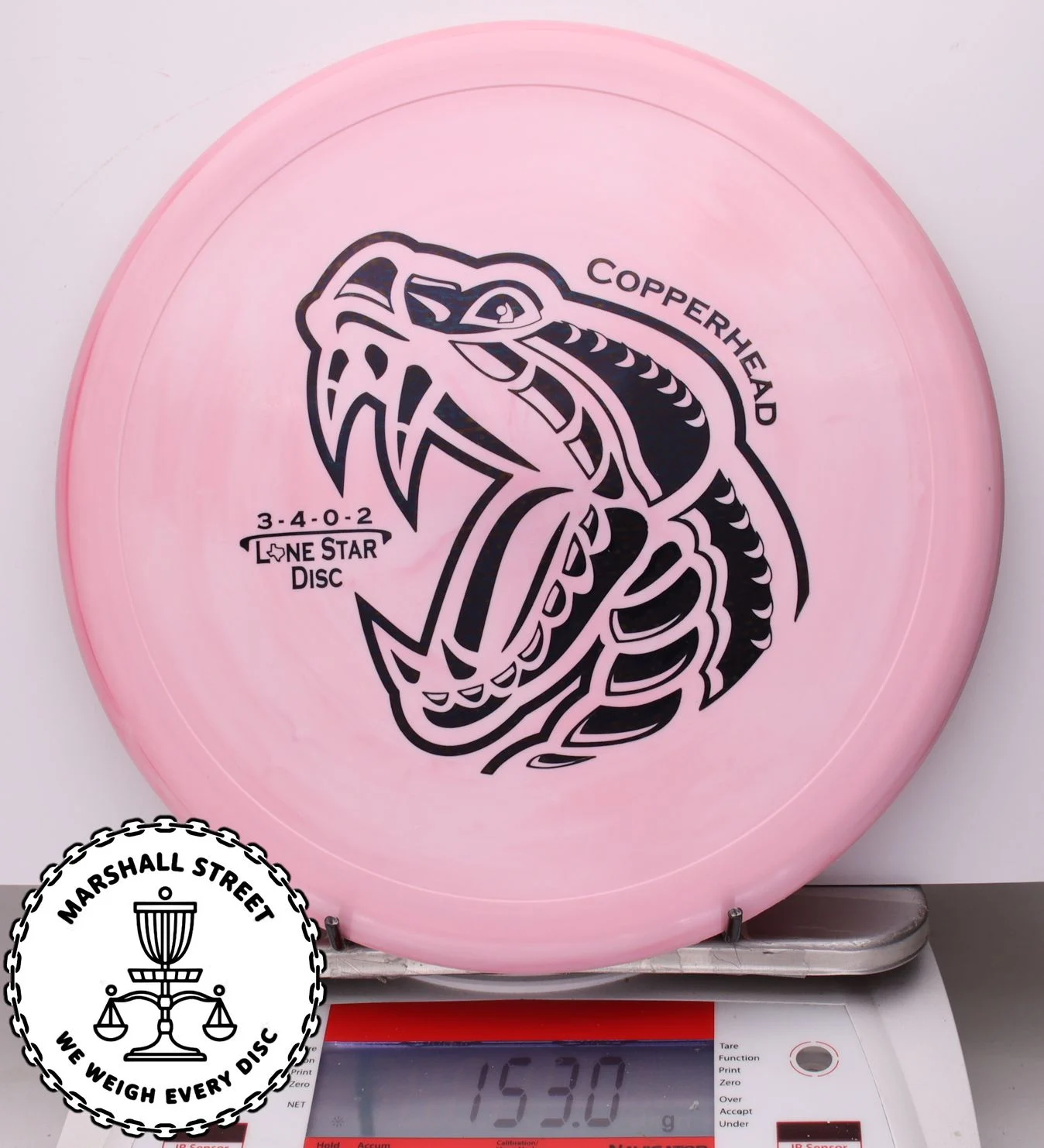 242289.jpg Lima Copperhead - #13 Pink, 153