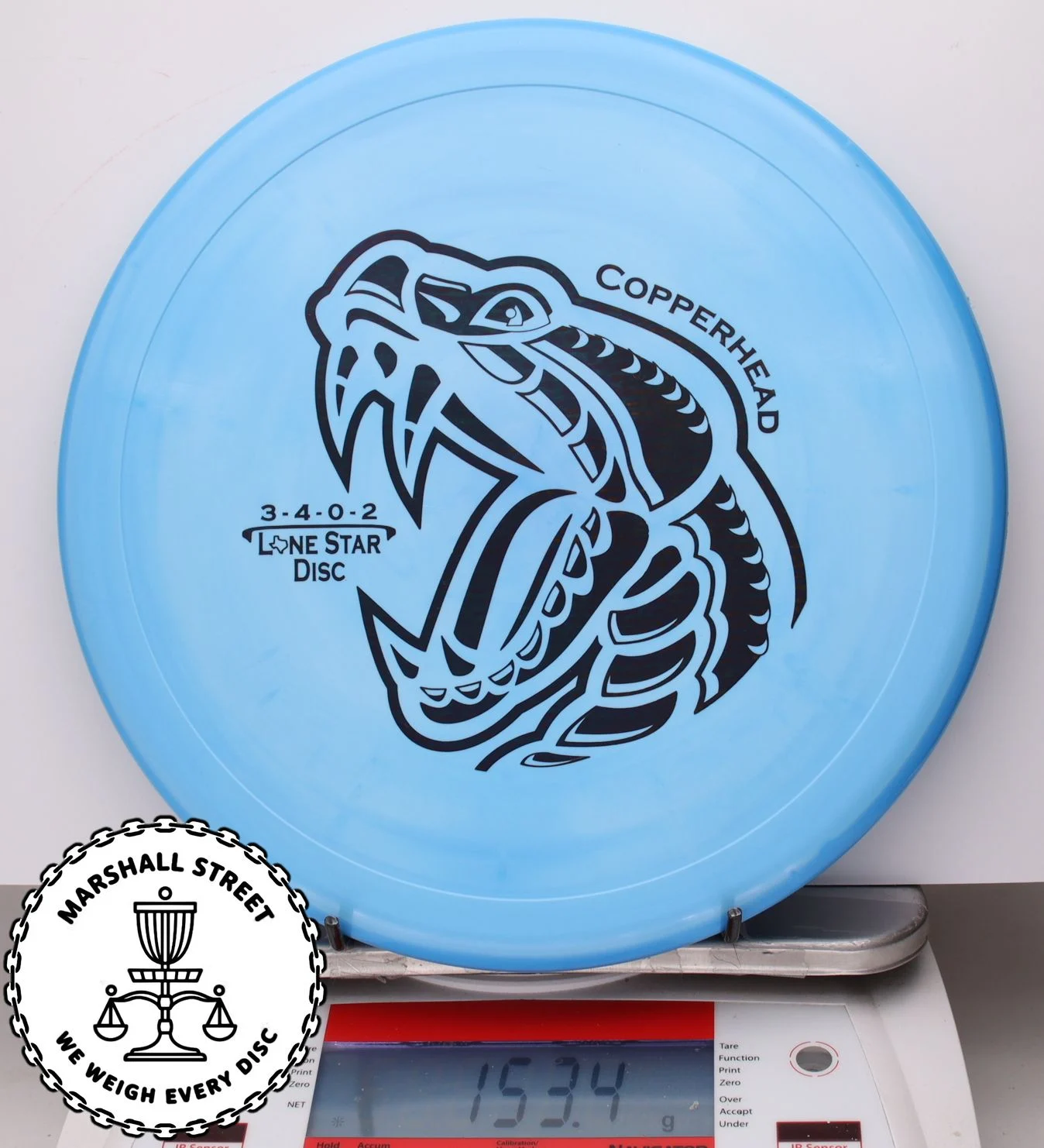 242284.jpg Lima Copperhead - #08 Blue, 153