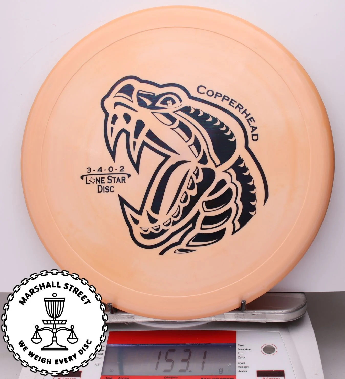 242290.jpg Lima Copperhead - #14 LtOrange, 153