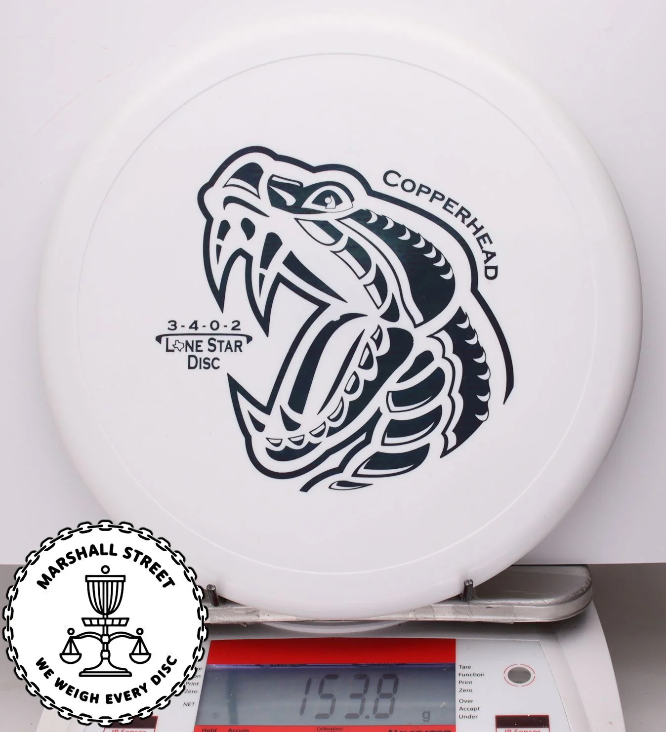 242296.jpg Lima Copperhead - #20 White, 154