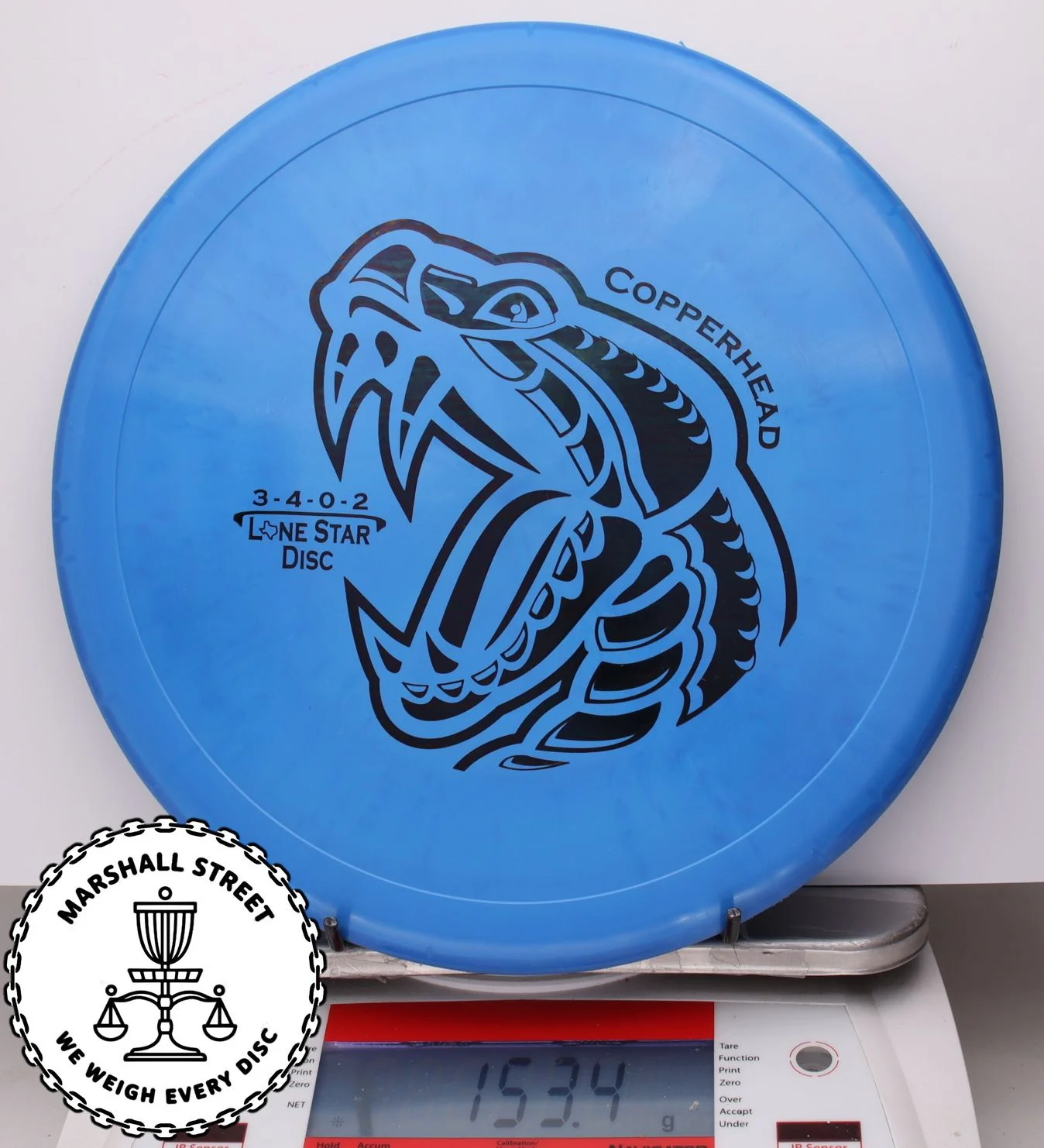 242285.jpg Lima Copperhead - #09 Blue, 153