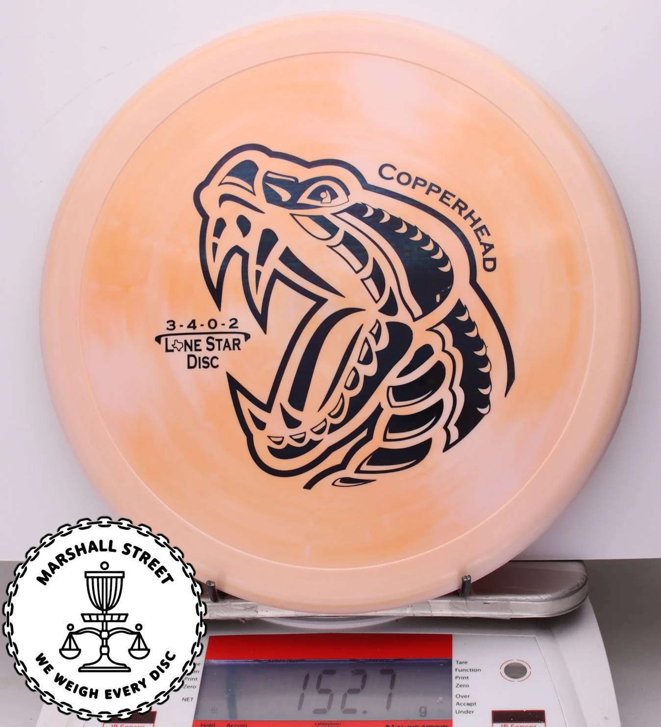 242291.jpg Lima Copperhead - #15 LtOrange, 153