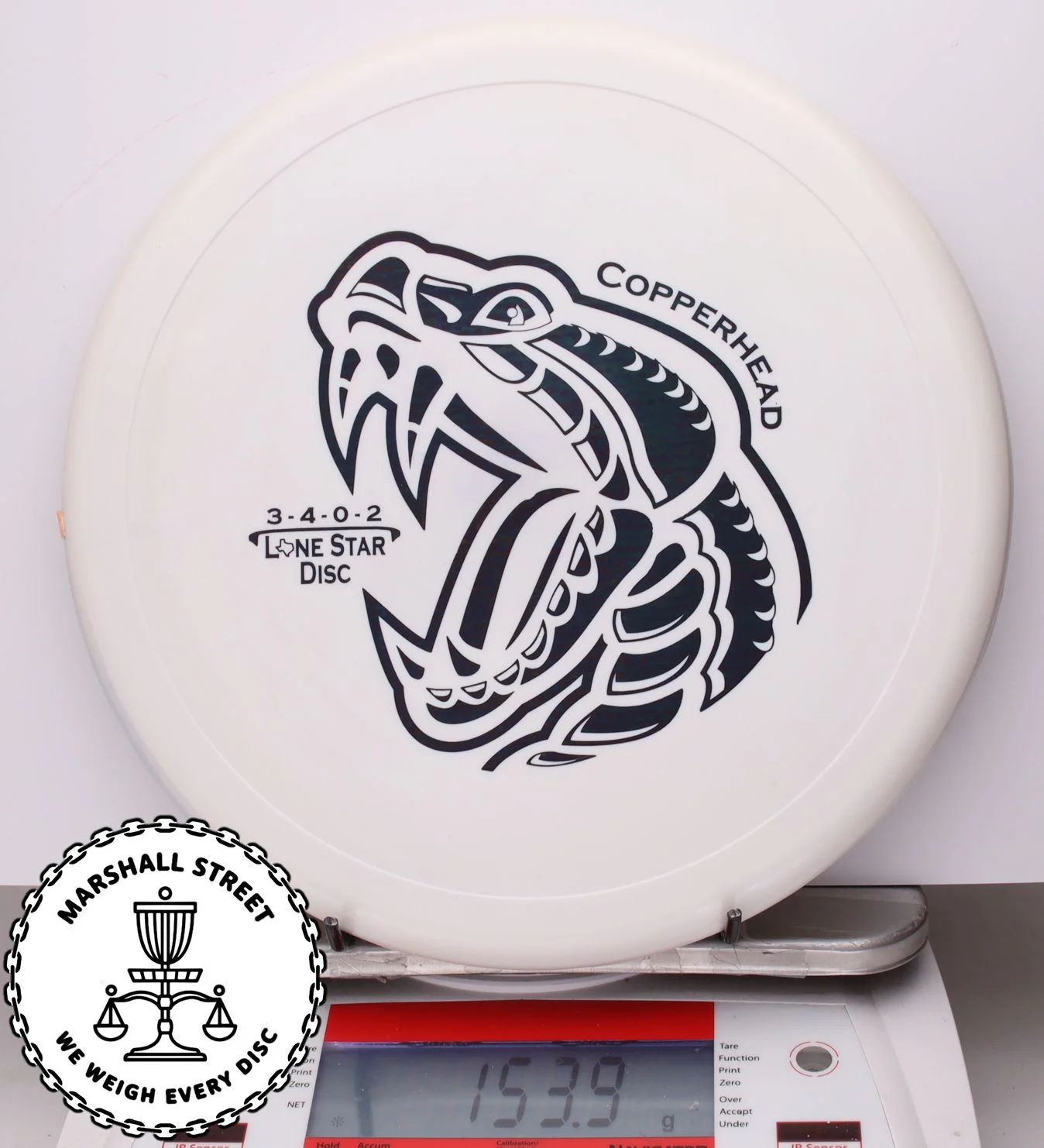 242297.jpg Lima Copperhead - #21 White, 154