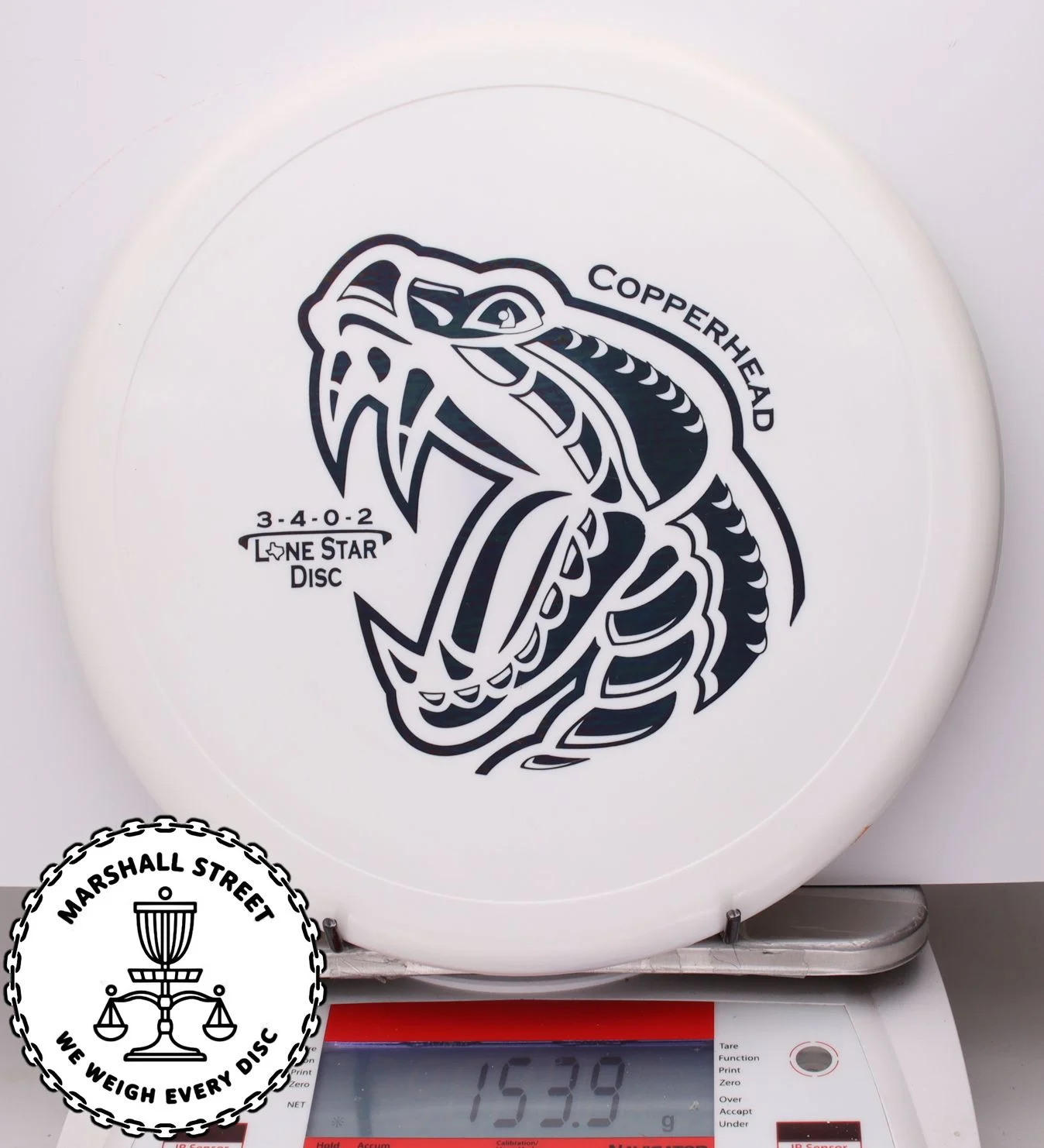 242299.jpg Lima Copperhead - #23 White, 154