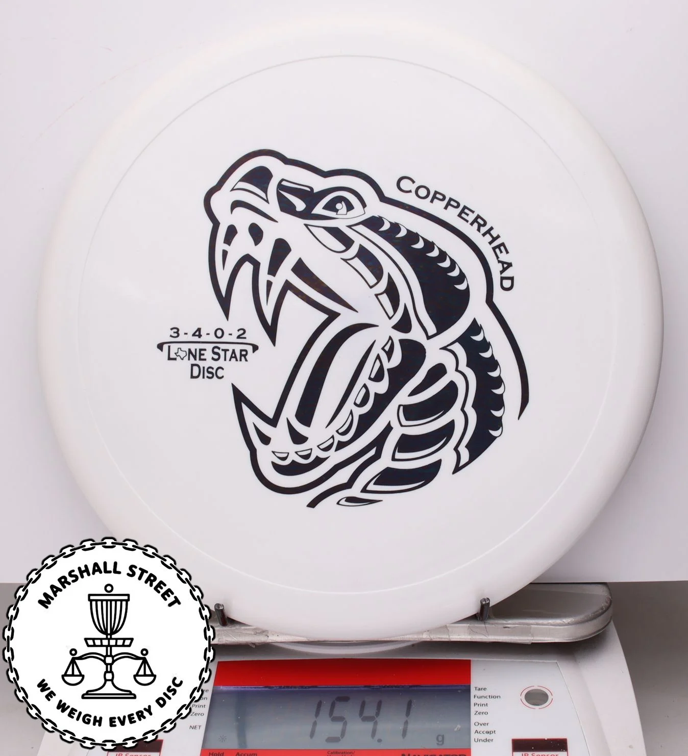 242300.jpg Lima Copperhead - #24 White, 154