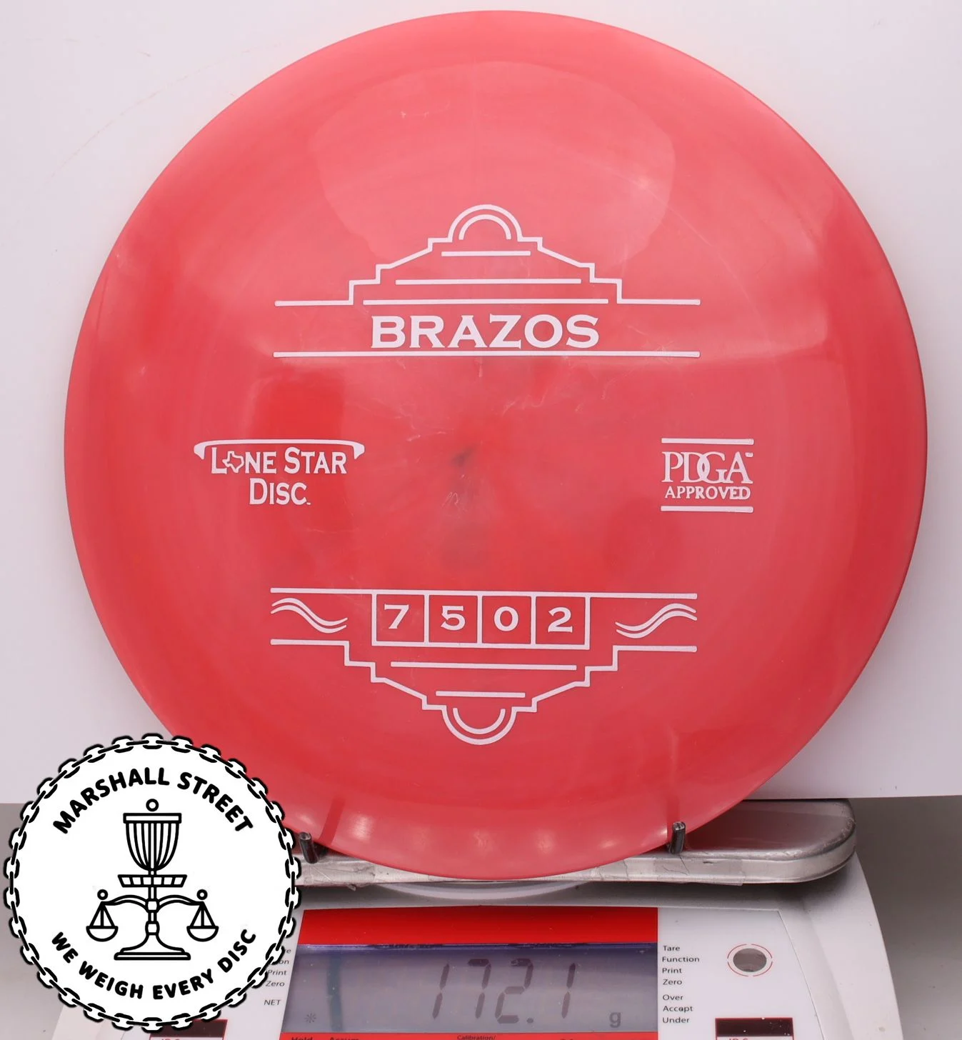 242487.jpg Alpha Brazos - #08 Red, 172