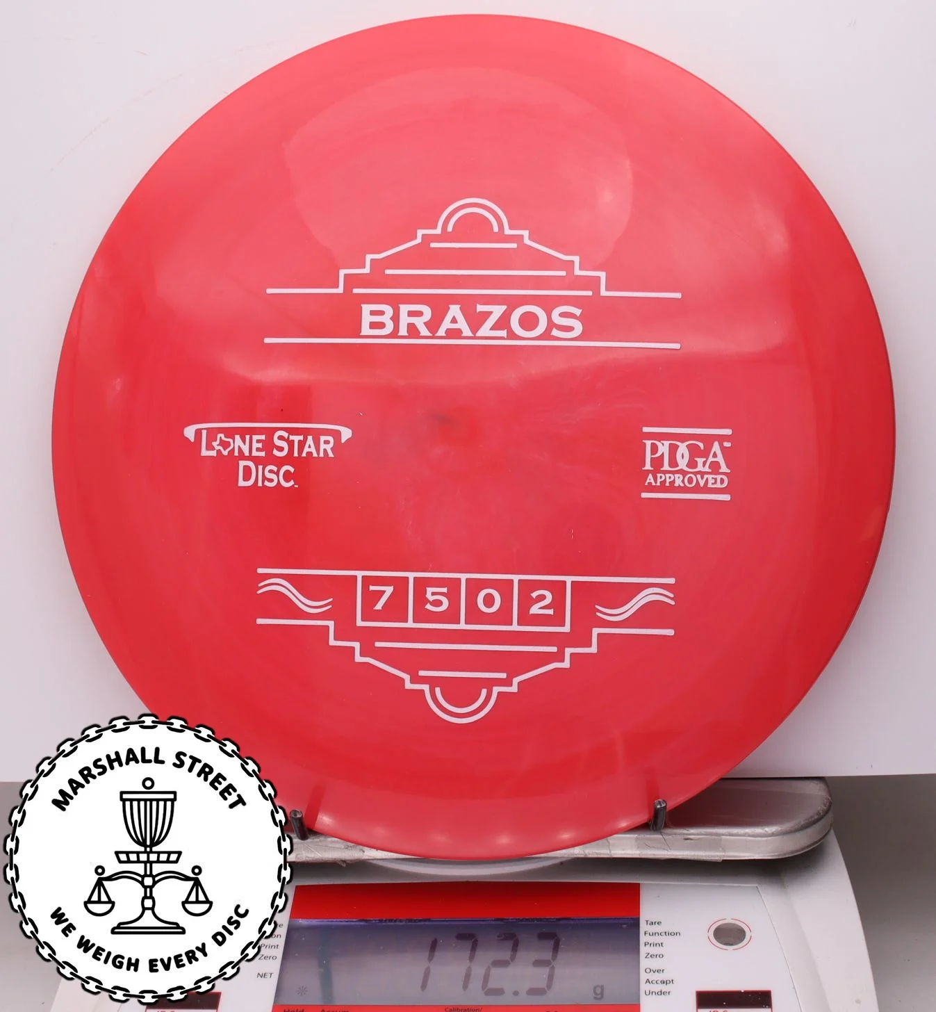 242481.jpg Alpha Brazos - #02 RedPink, 172