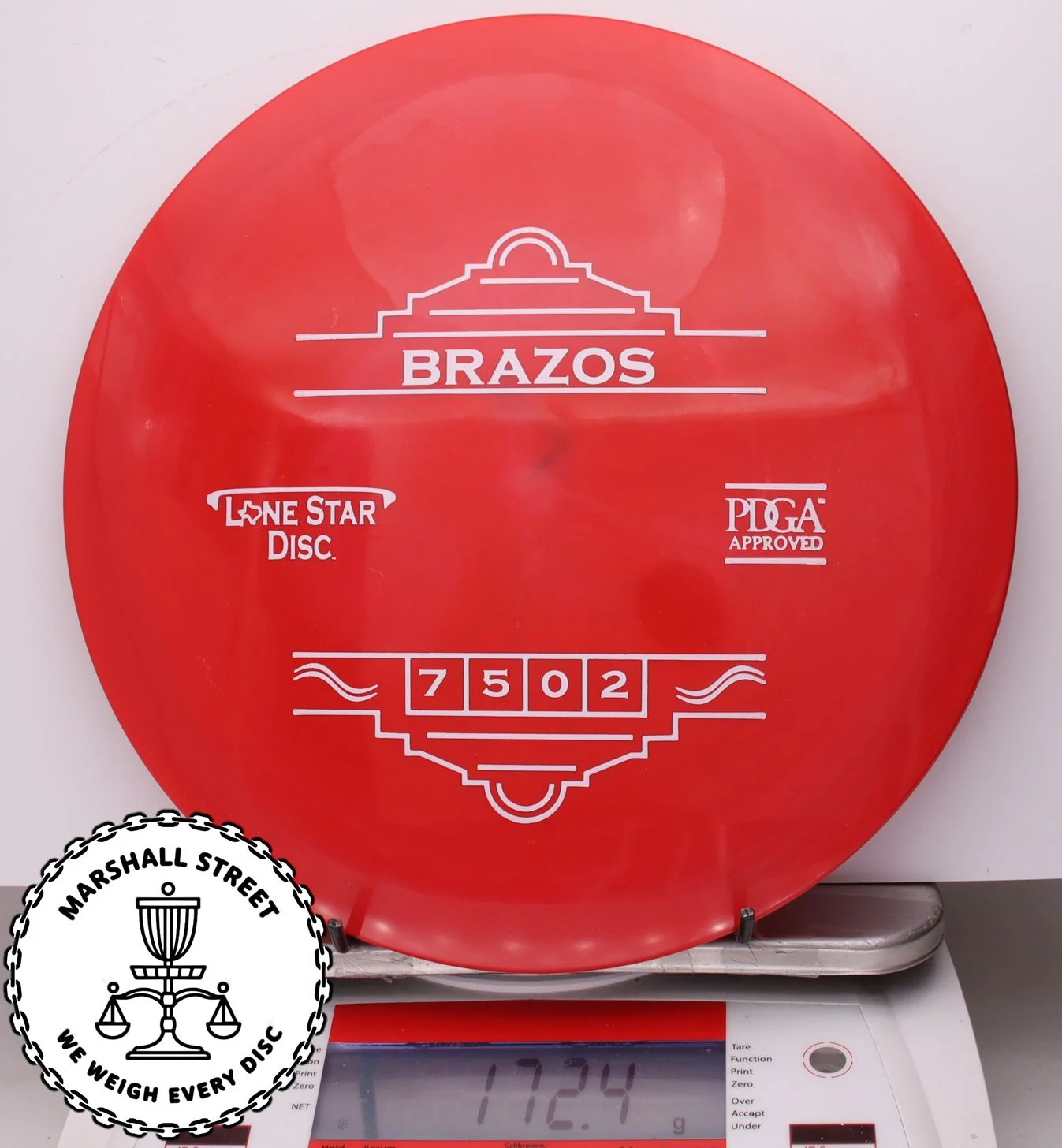 242490.jpg Alpha Brazos - #11 Red, 172