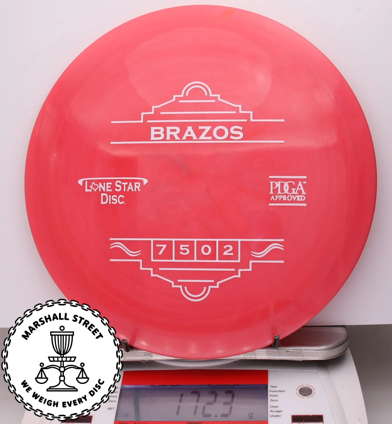 242482.jpg Alpha Brazos - #03 RedPink, 172