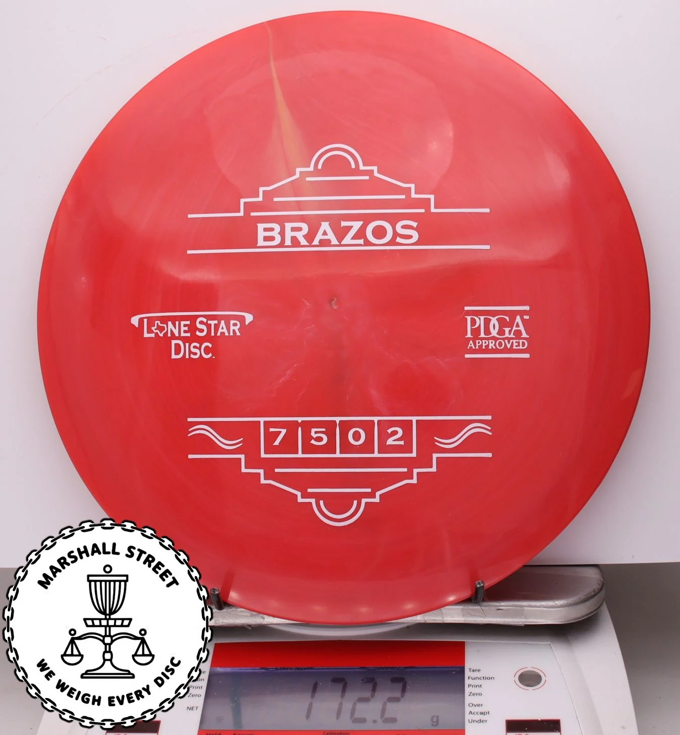 242483.jpg Alpha Brazos - #04 Red, 172