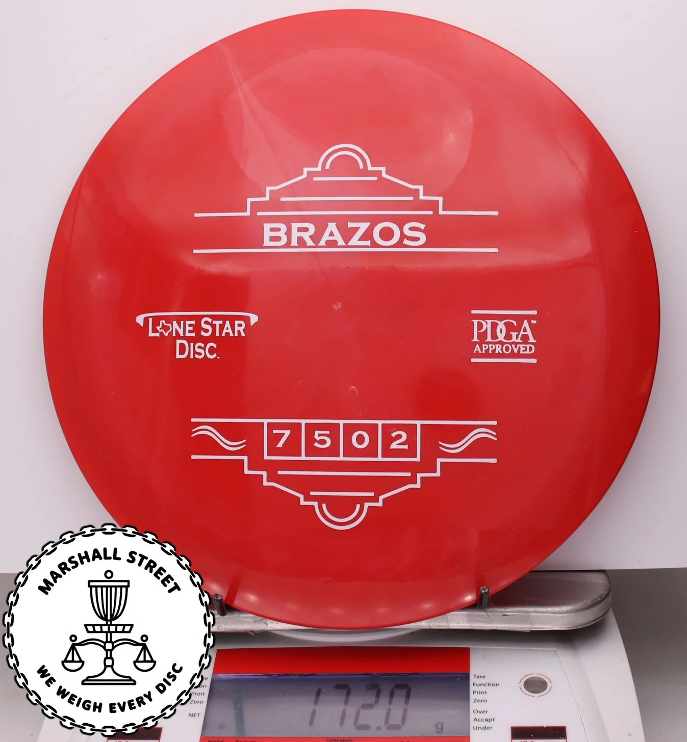 242485.jpg Alpha Brazos - #06 Red, 172