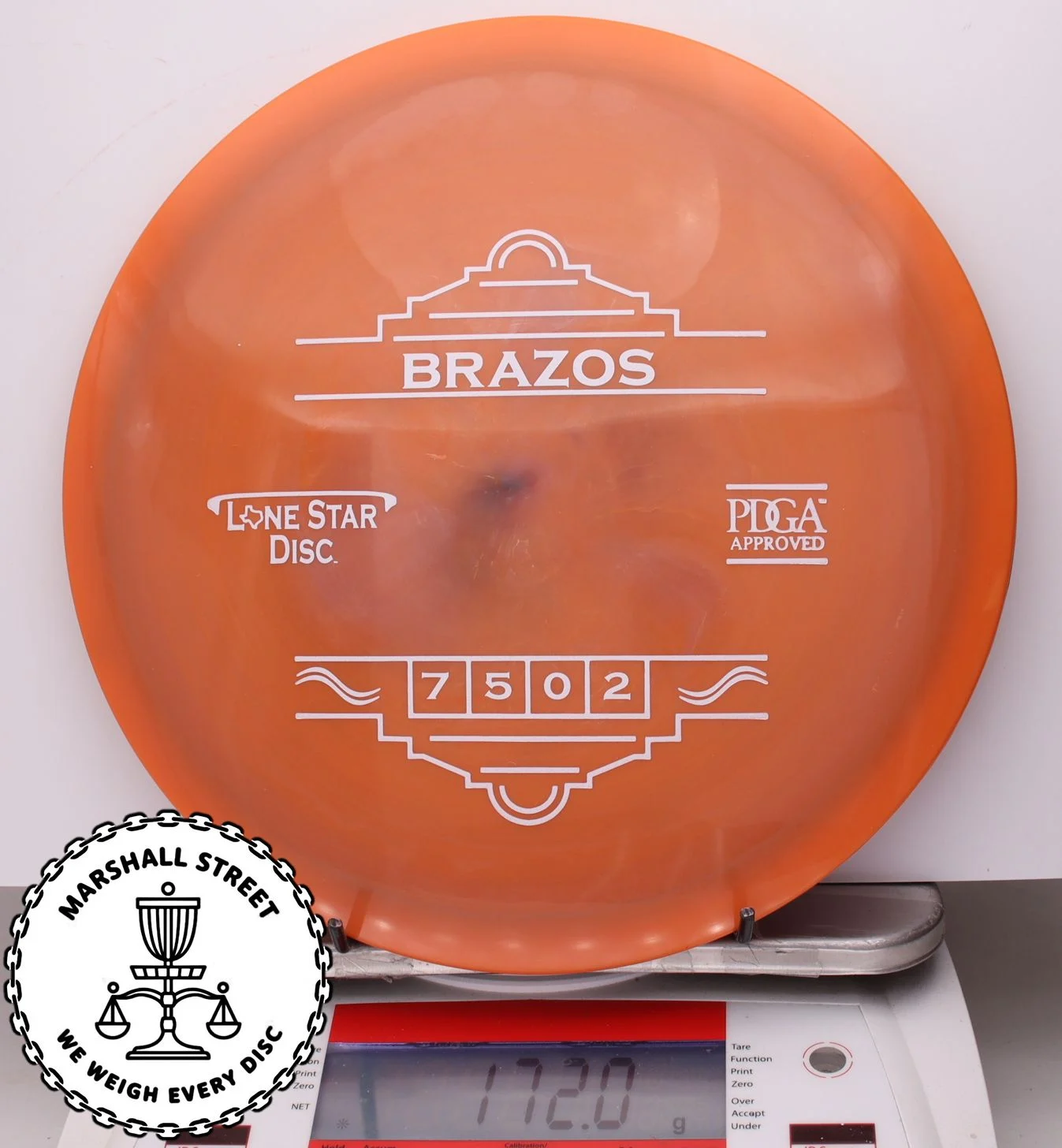 242494.jpg Alpha Brazos - #15 DkOrange, 172