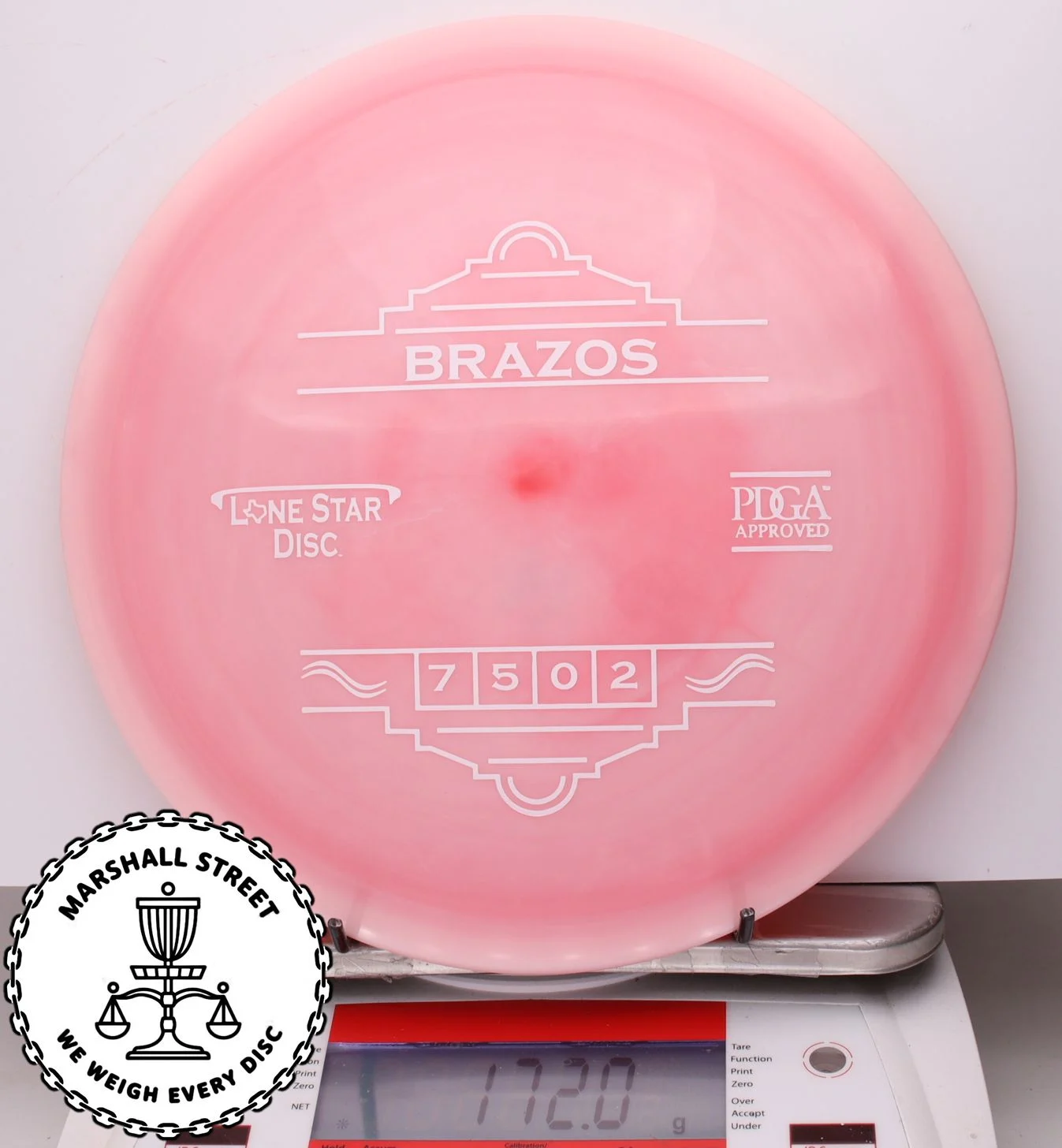 242503.jpg Alpha Brazos - #23 Pink, 172