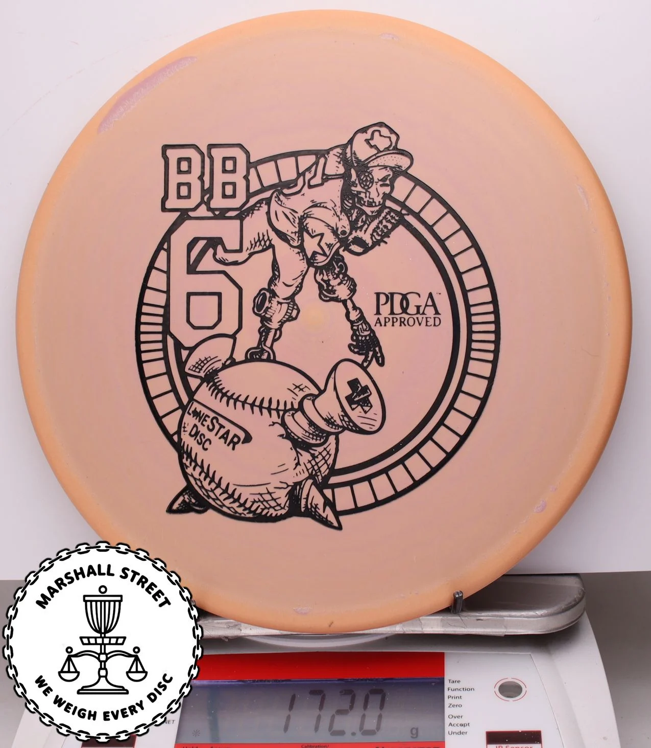 242551.jpg BB6, Delta 2 - #01 Peach, 172