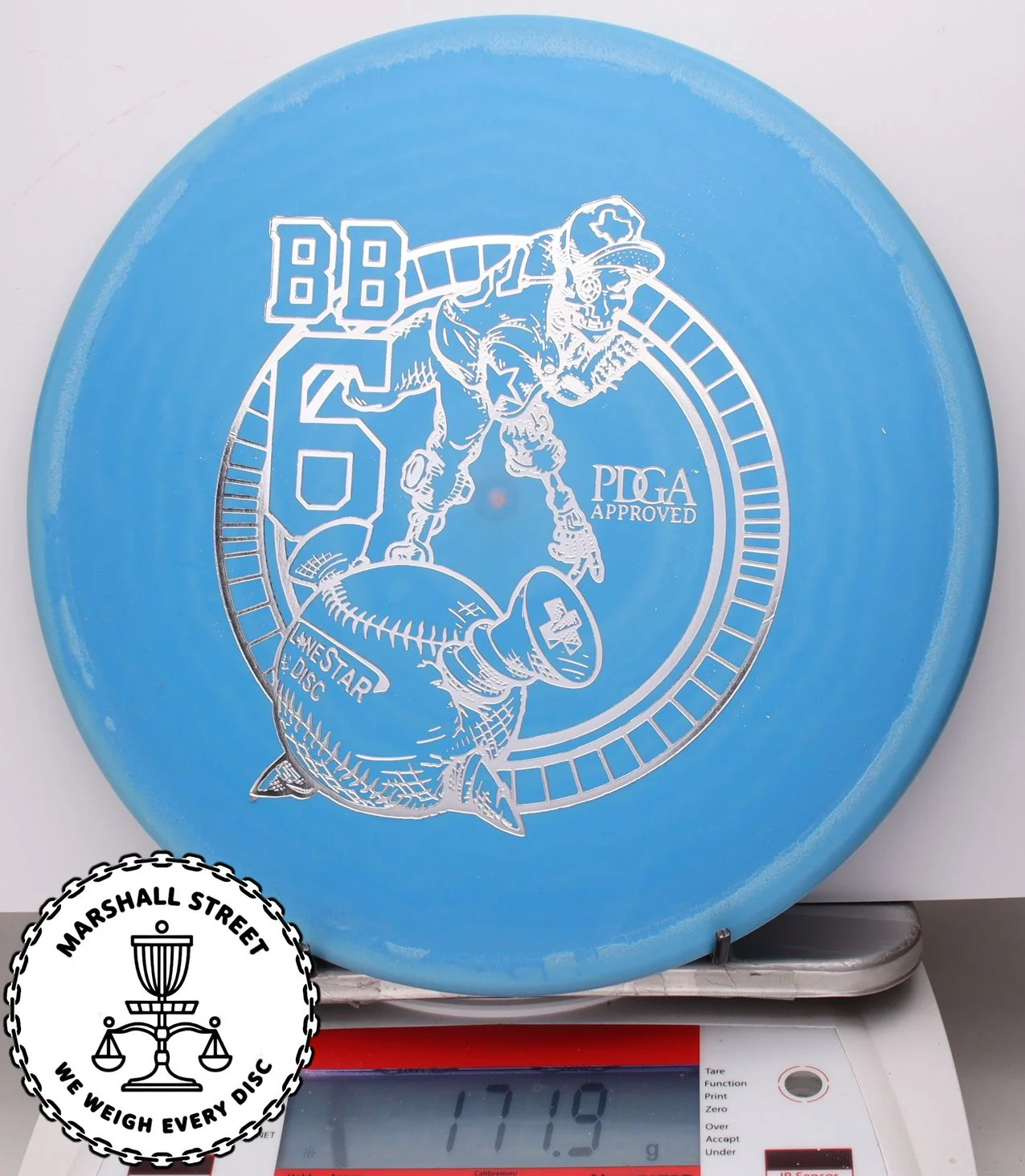242572.jpg BB6, Delta 2 - #18 Blue, 172