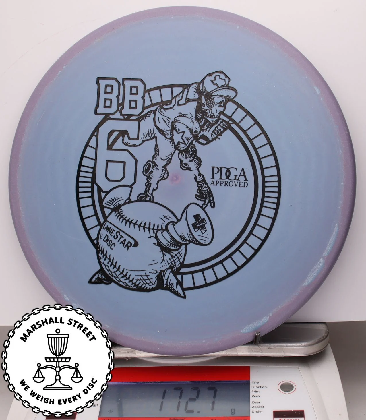 242576.jpg BB6, Delta 2 - #21 Purple, 173