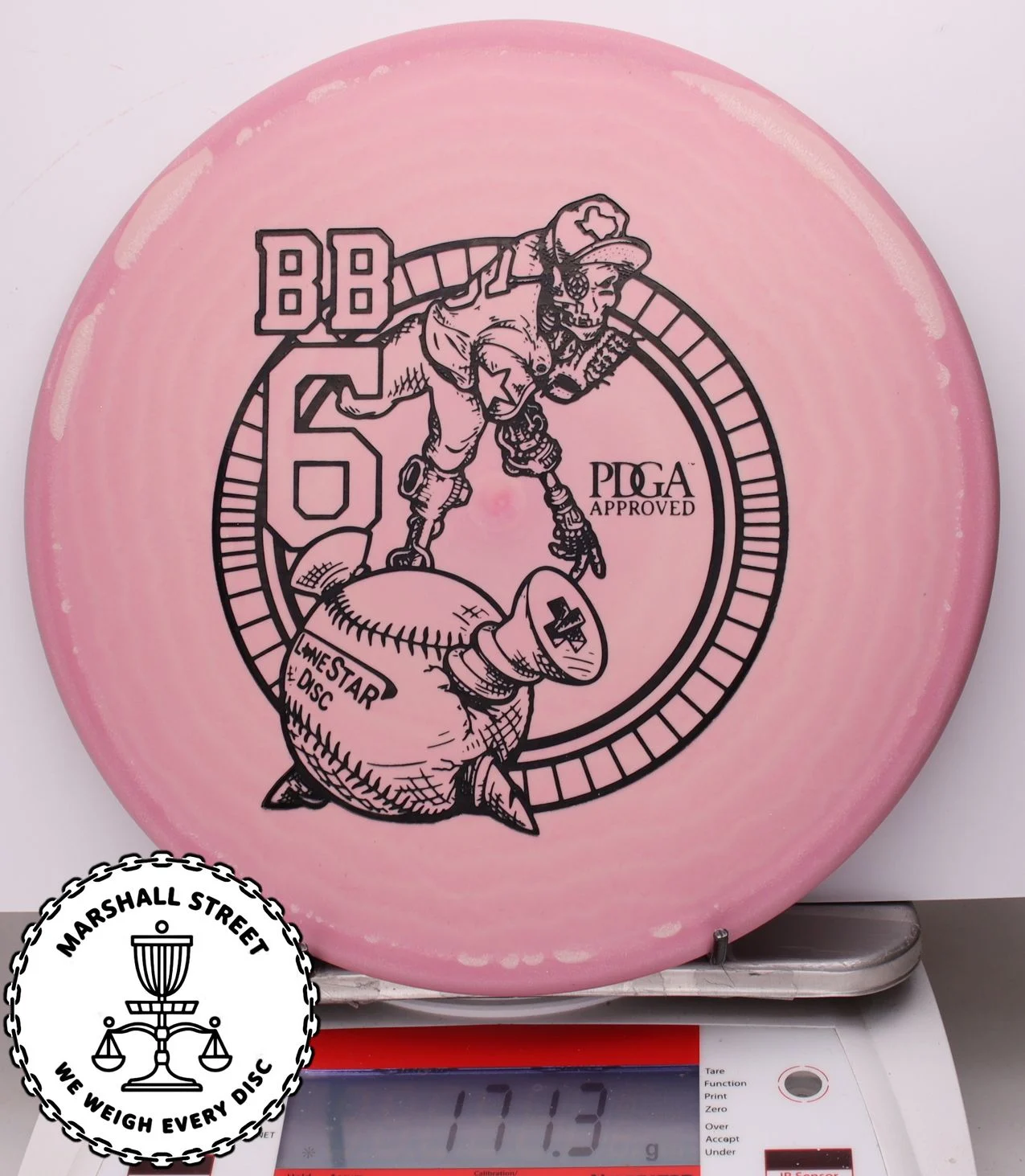 242590.jpg BB6, Delta 2 - #30 Pink, 171