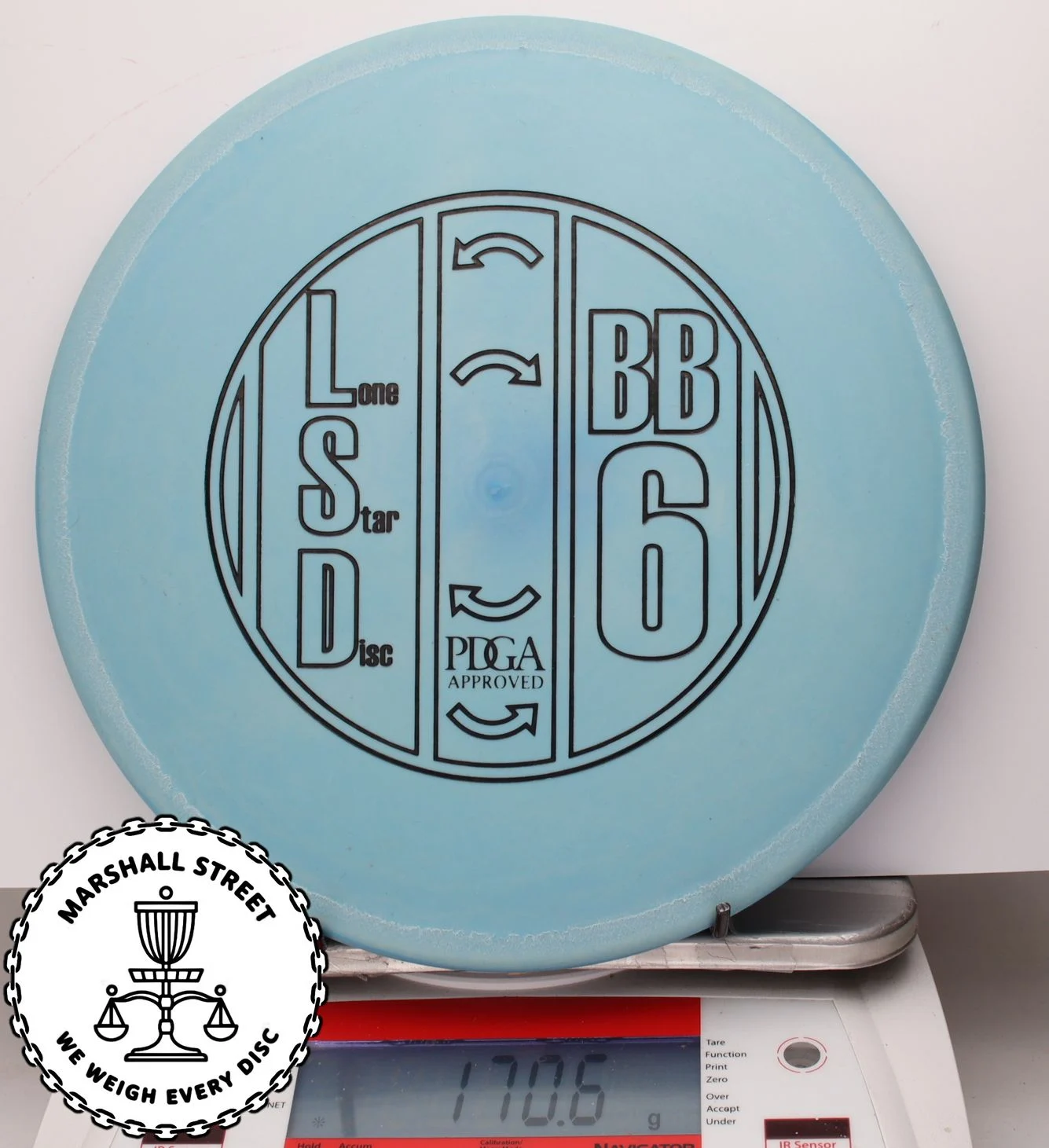 242599.jpg BB6, Delta 1 - #02 Blue, 171