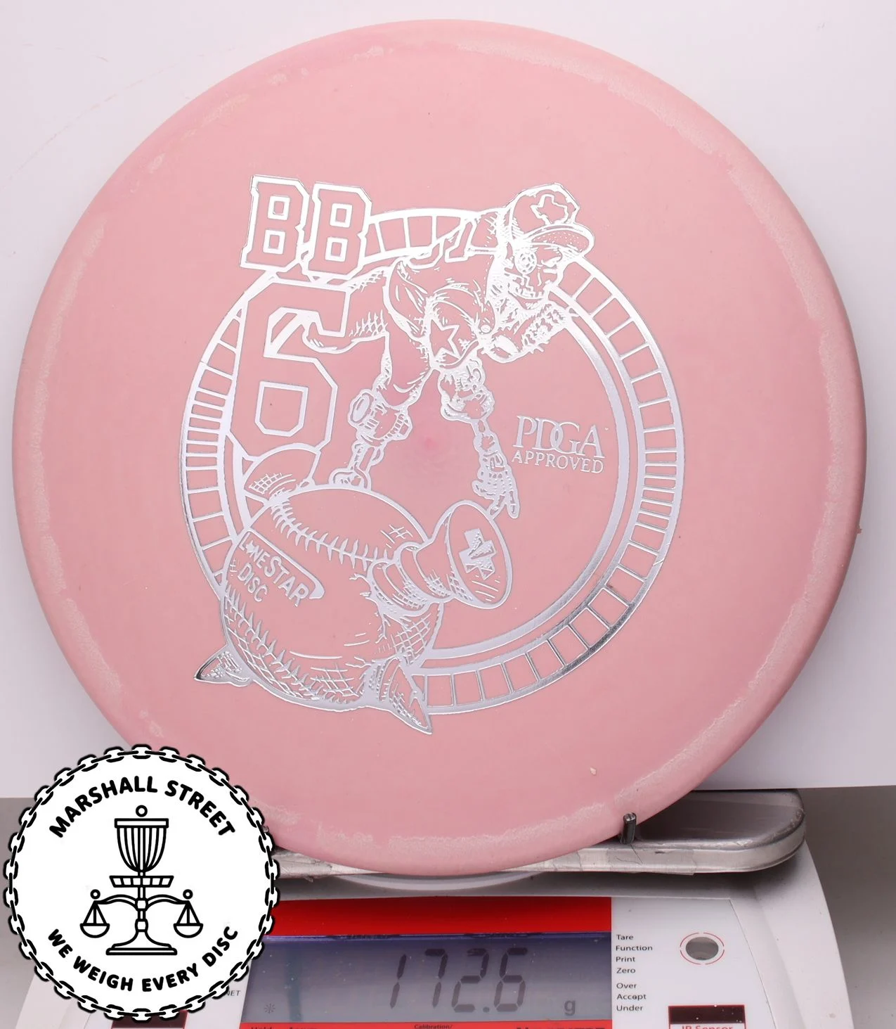 242591.jpg BB6, Delta 2 - #31 Pink, 173