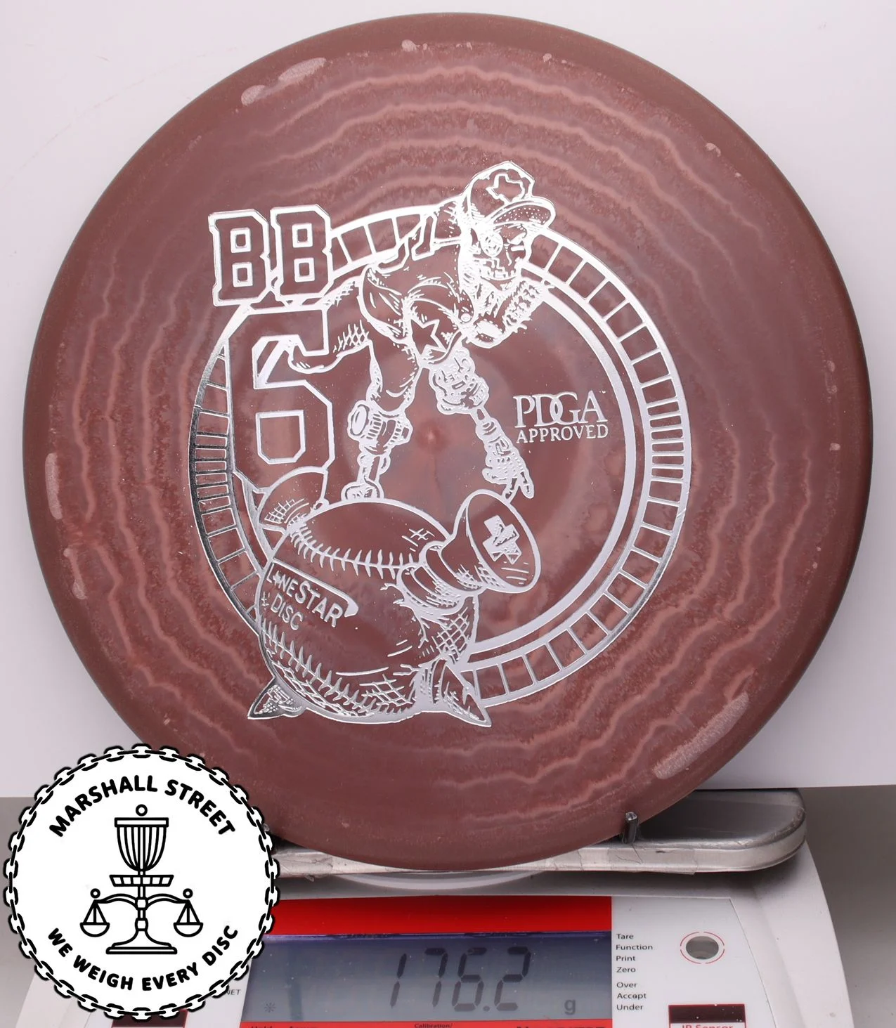 242581.jpg BB6, Delta 2 - #23 Maroon, 176