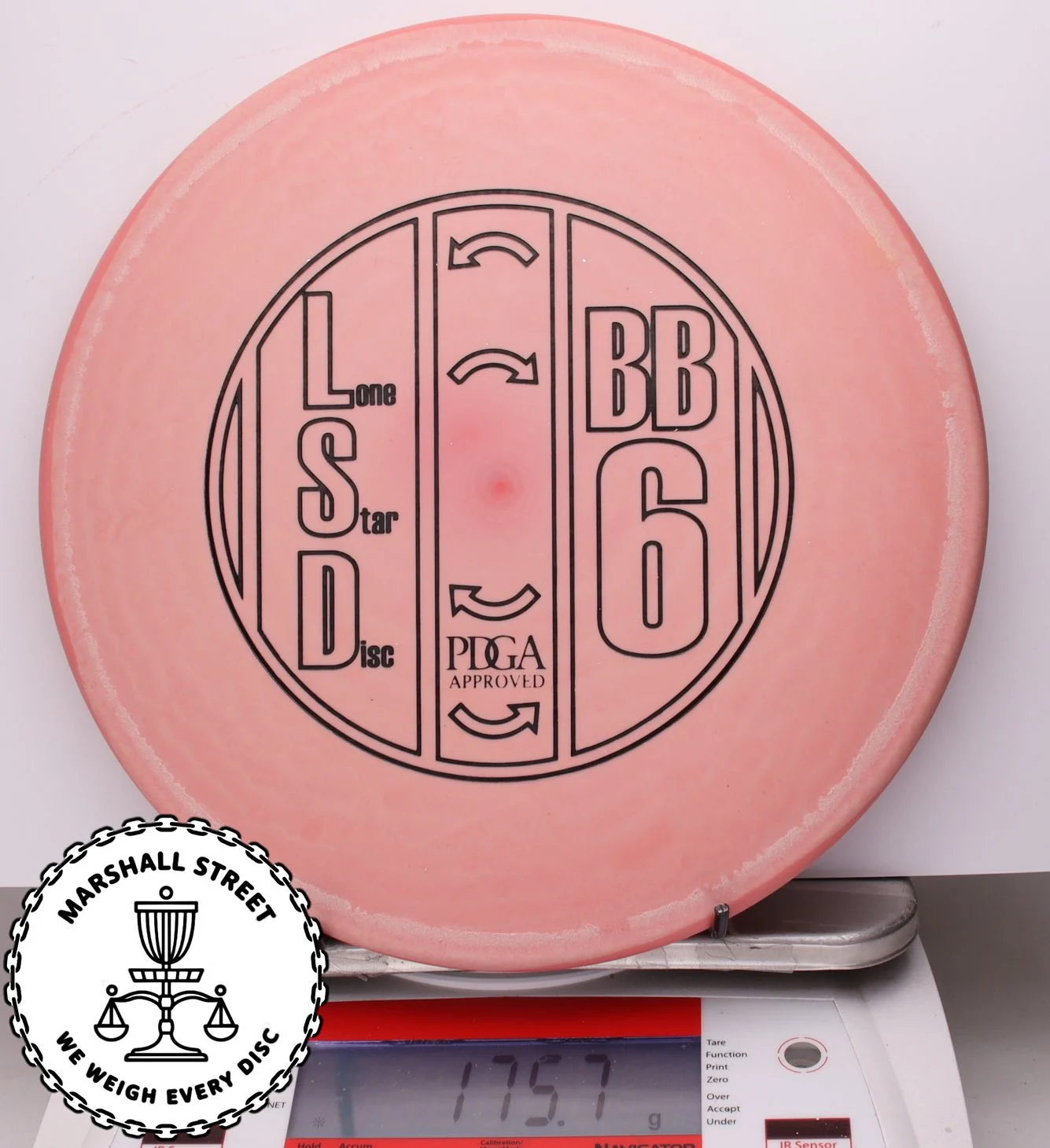 242621.jpg BB6, Delta 1 - #09 Peach, 176