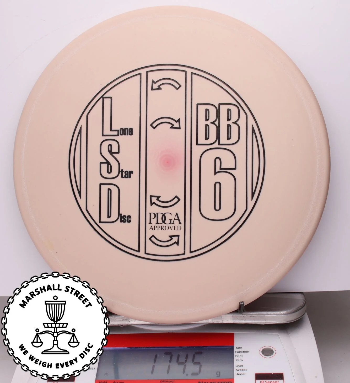 242647.jpg BB6, Delta 1 - #24 LtPeach, 174