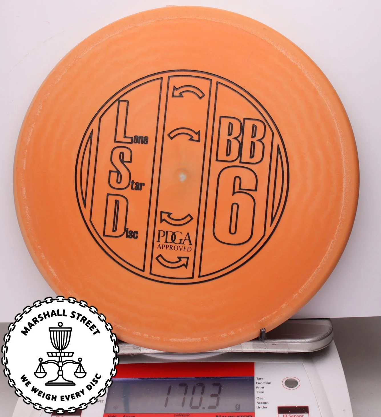 242644.jpg BB6, Delta 1 - #21 Orange, 170