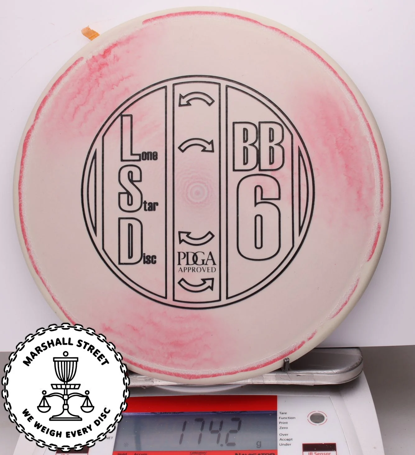 242652.jpg BB6, Delta 1 - #29 LtRed, 174