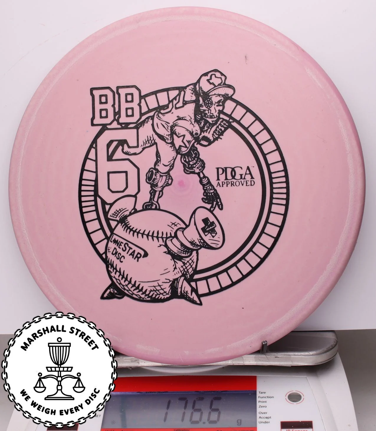 242588.jpg BB6, Delta 2 - #29 Pink, 177