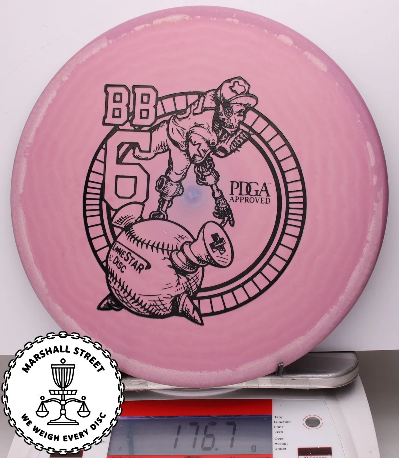 242594.jpg BB6, Delta 2 - #32 Pinkish, 177