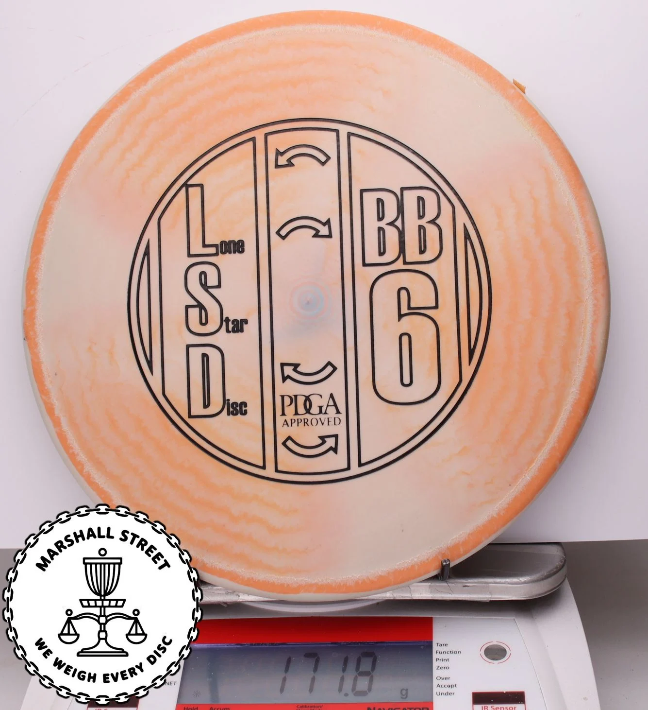 242642.jpg BB6, Delta 1 - #19 LtOrange, 172