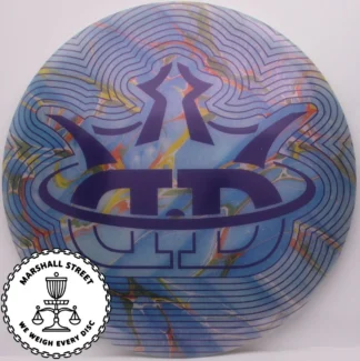 Lucid Ice Glimmer EMac Truth, Follow Thru