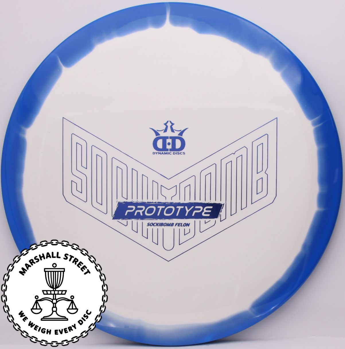 Supreme Orbit SockiBomb Felon , Proto