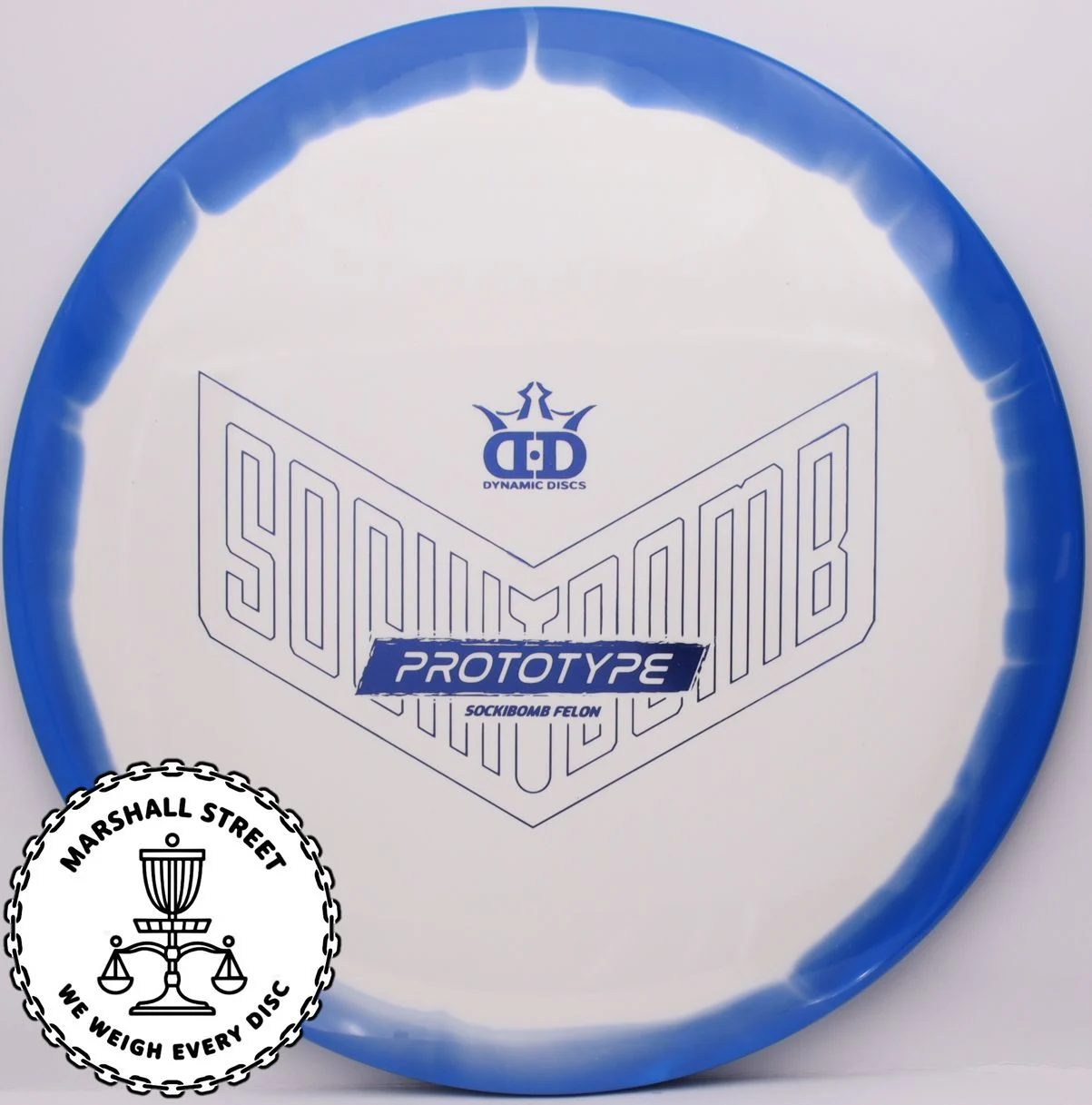 Supreme Orbit SockiBomb Felon , Proto
