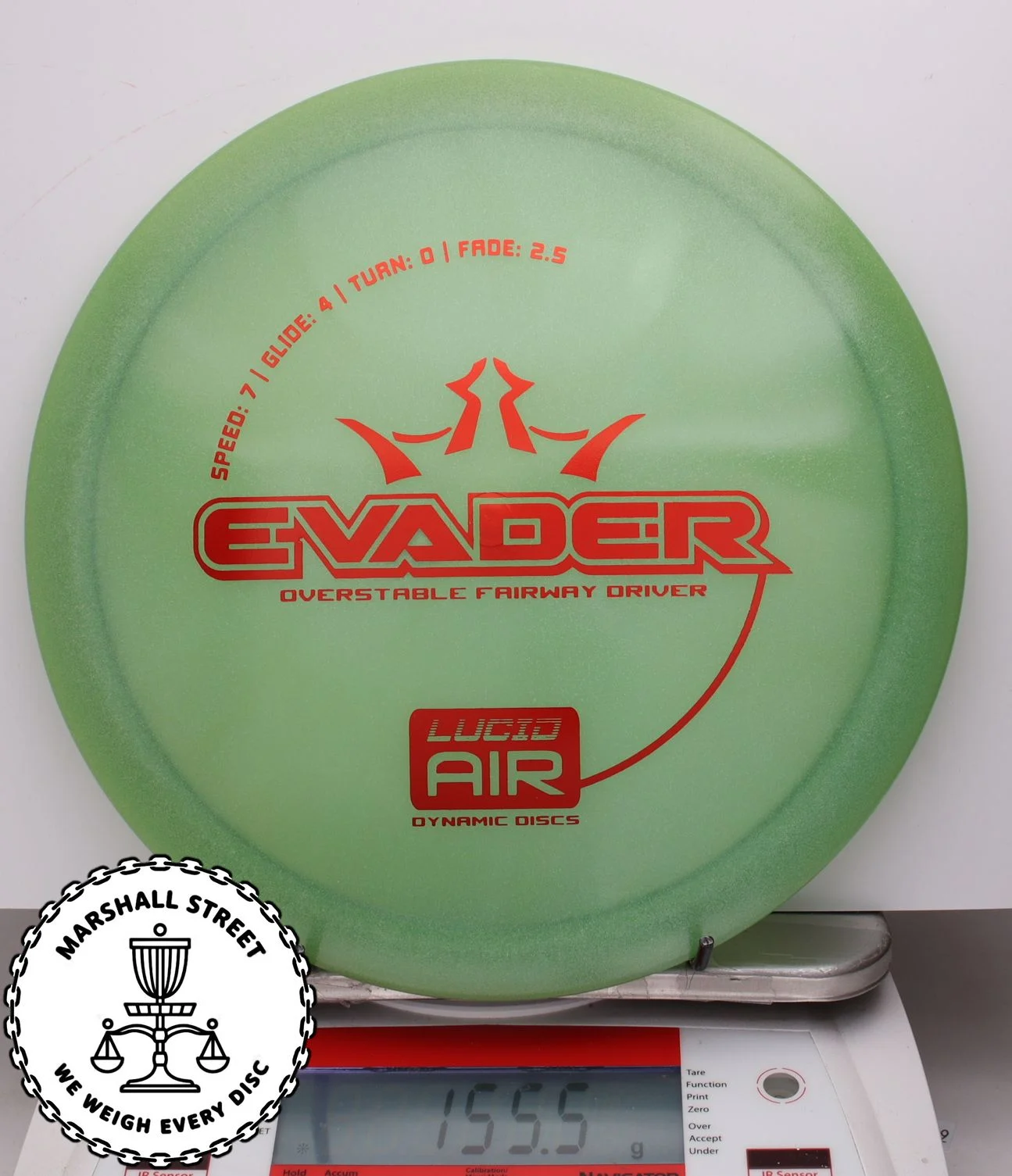 244346.jpg Lucid Air Evader - #06 Green, 155