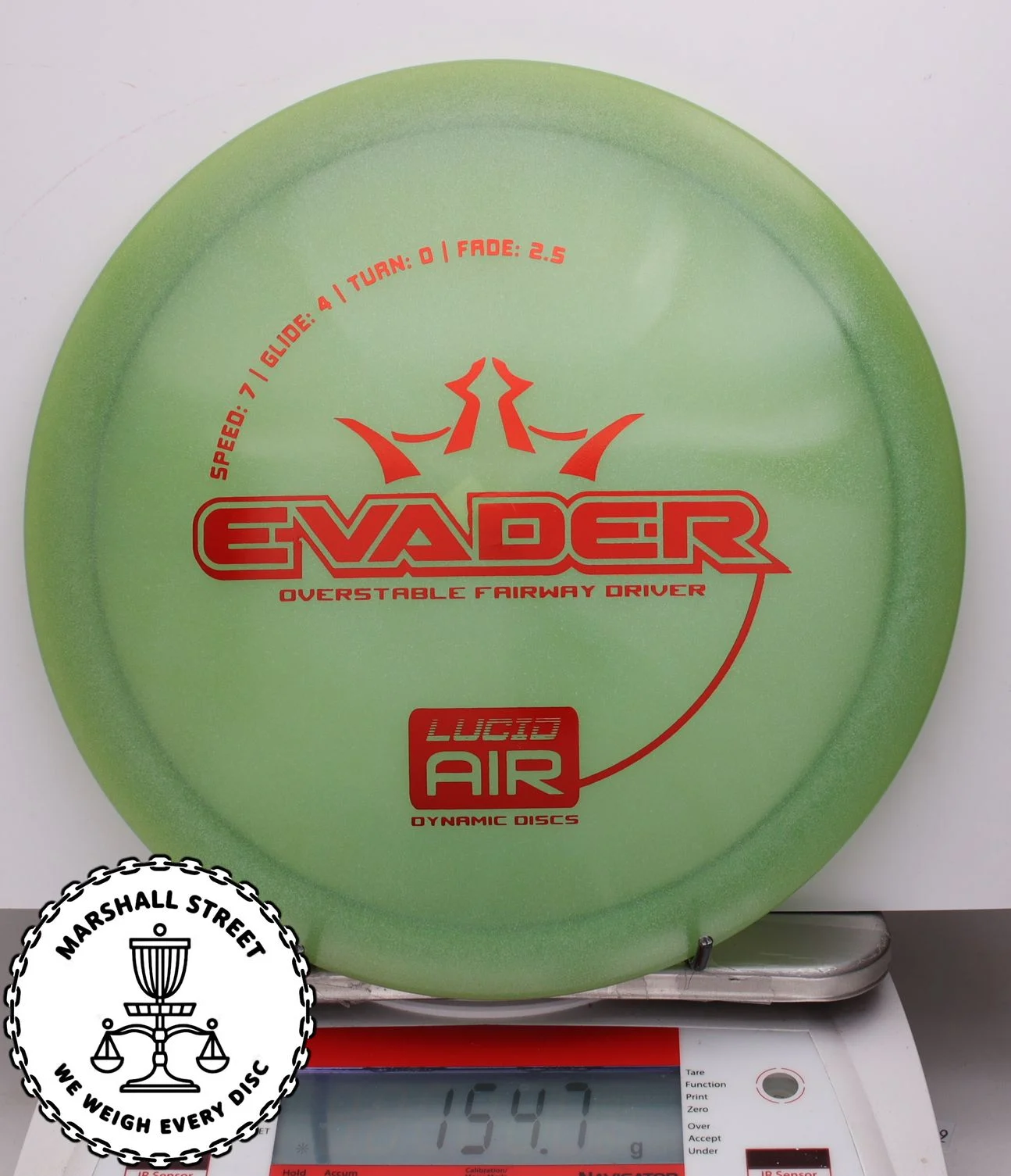244347.jpg Lucid Air Evader - #07 Green, 155