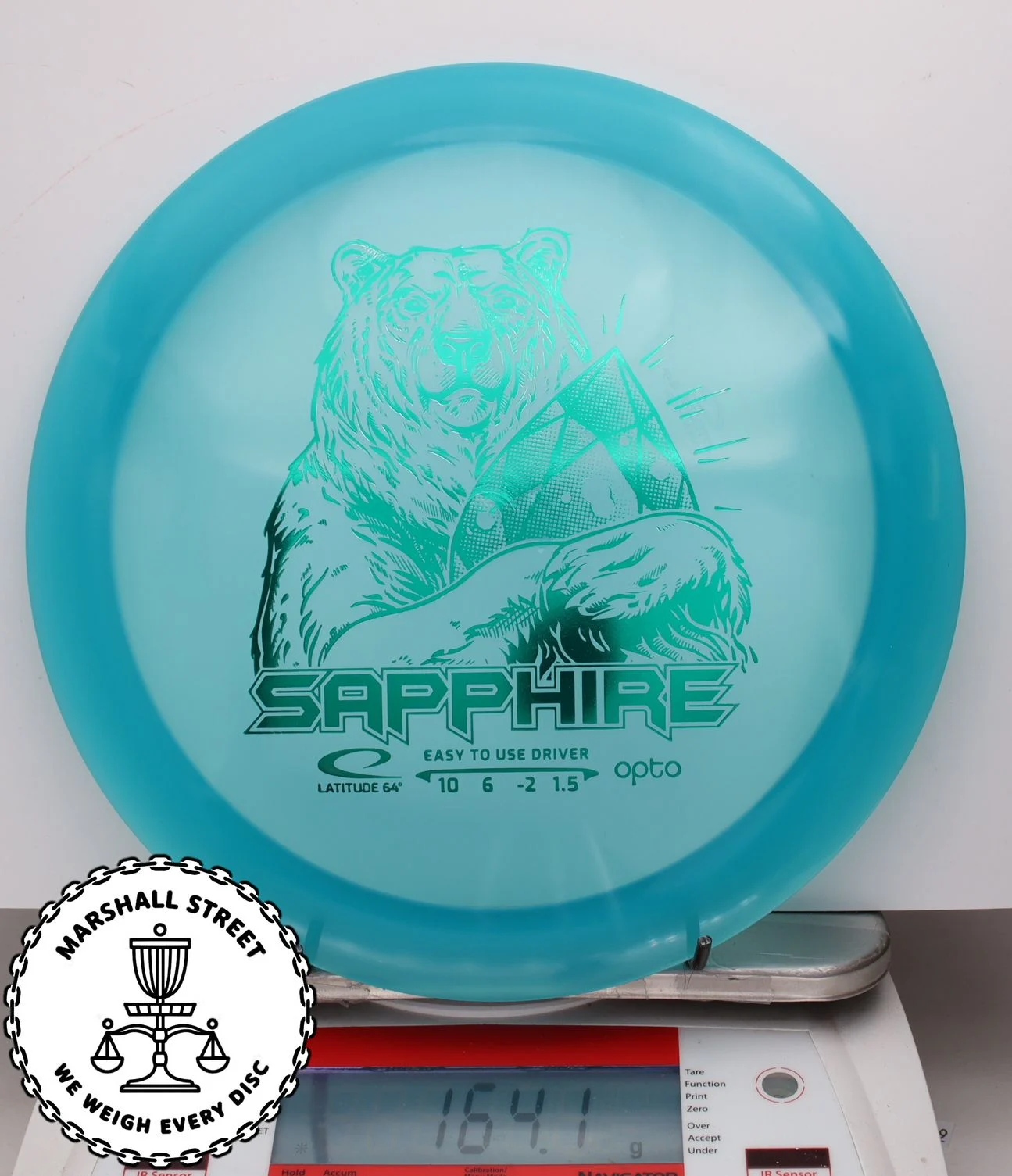 244521.jpg Opto Sapphire - #70 Blue, 164