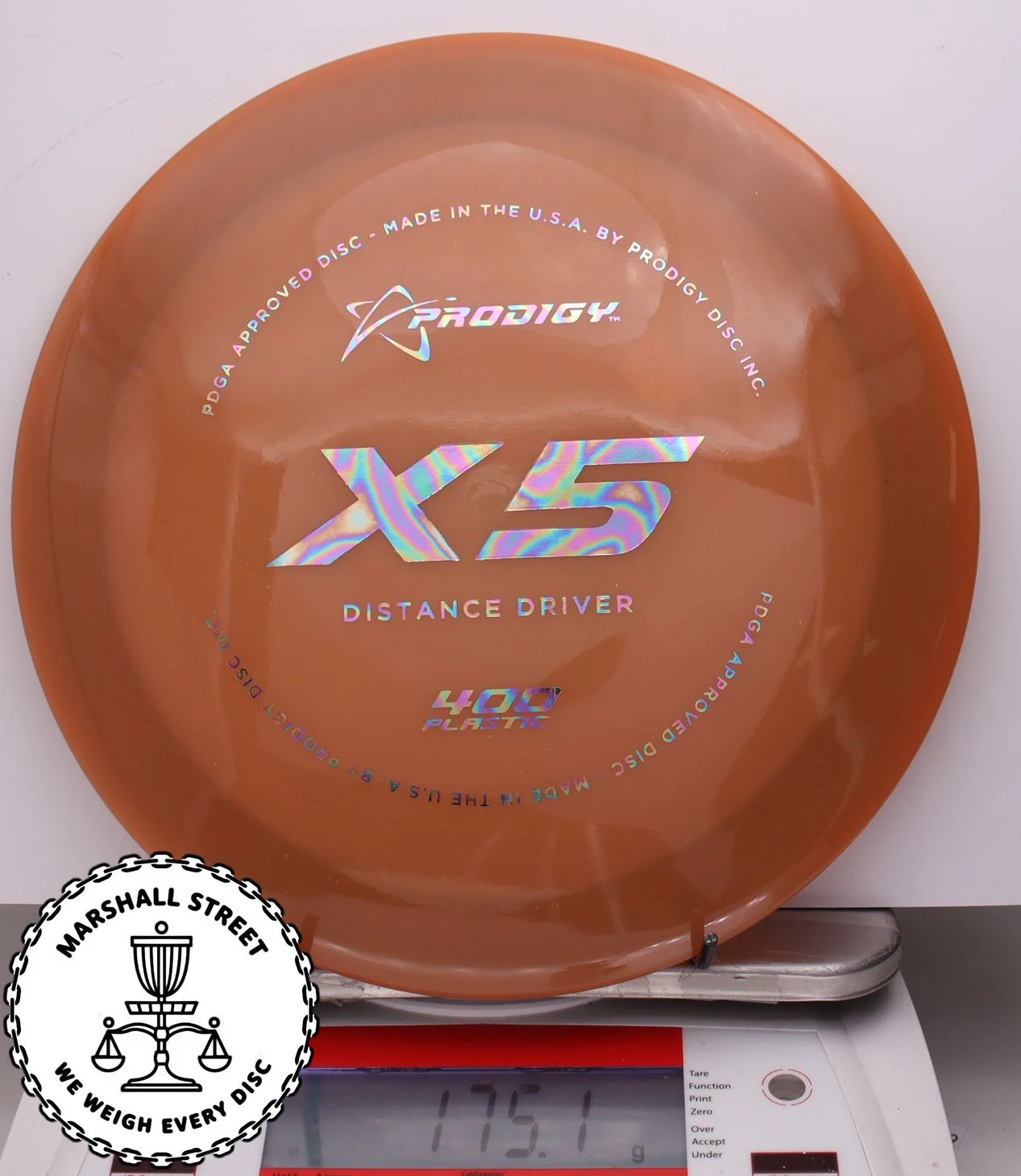 244939.jpg Prodigy X5, 400 - #57 Tan, 175