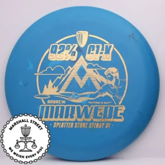 Splatter Stone Steady BL, AM