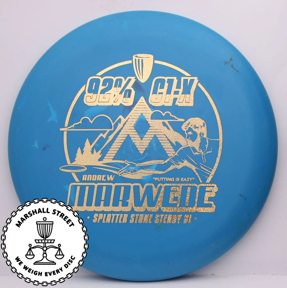 Splatter Stone Steady BL, AM