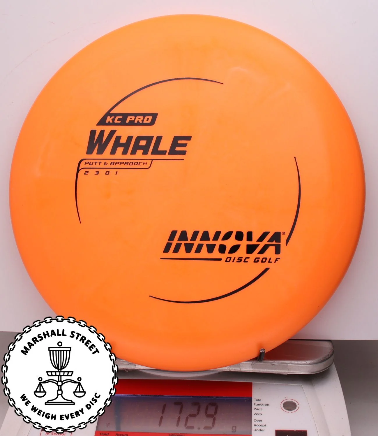 245822.jpg KC Pro Whale - #30 Orange, 173