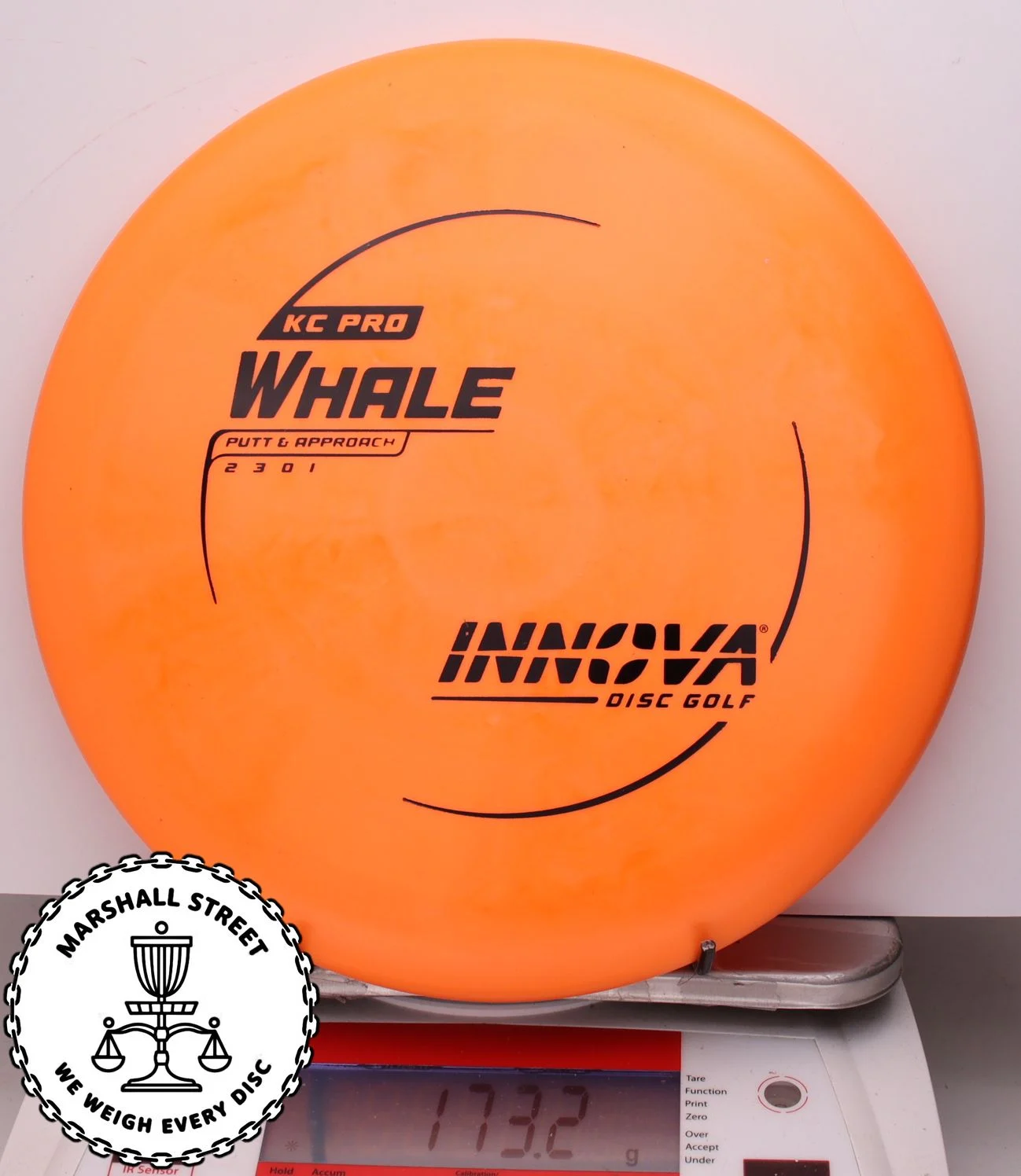245823.jpg KC Pro Whale - #31 Orange, 173