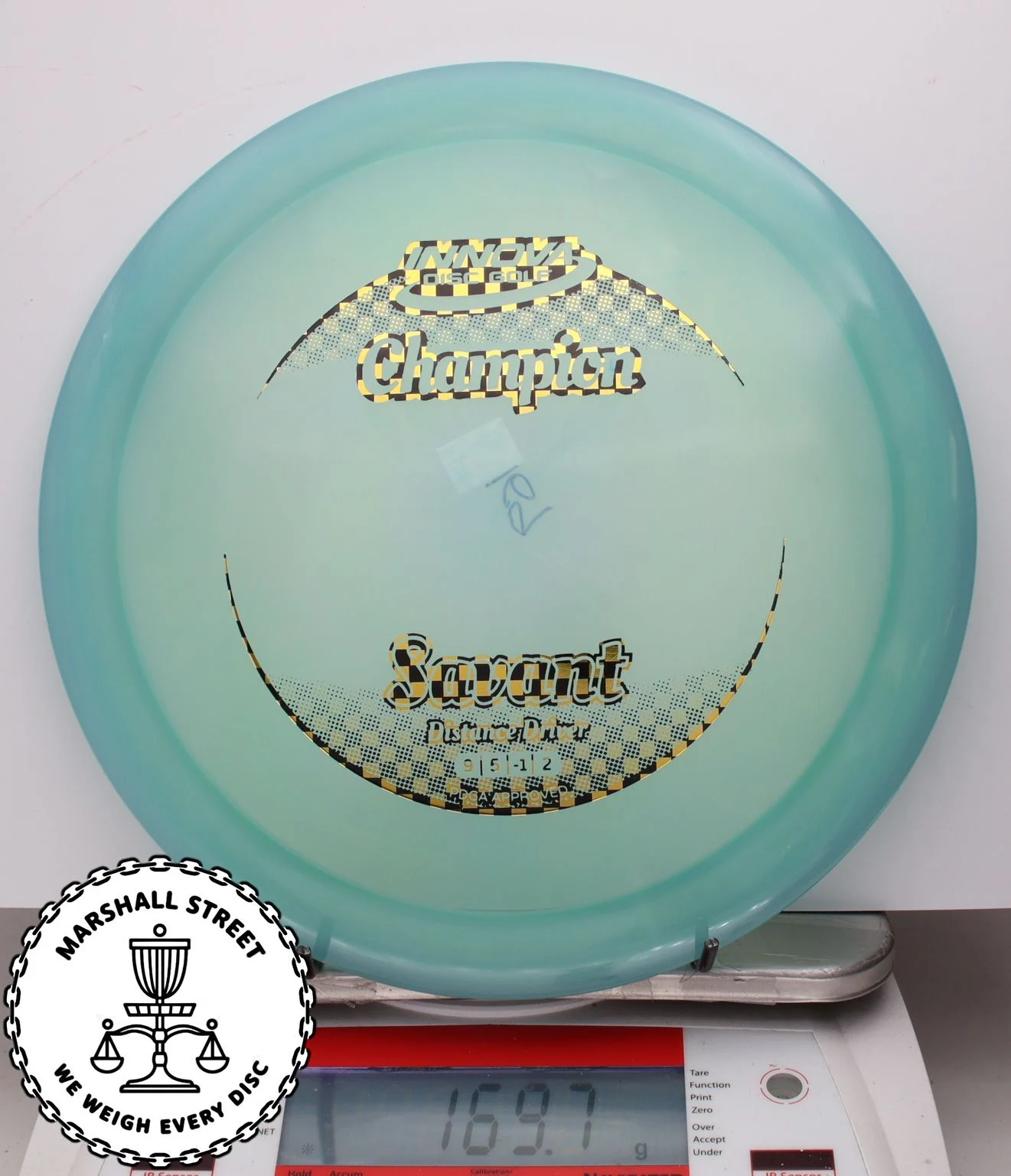 245921.jpg Champion Savant - #37 Blue, 170