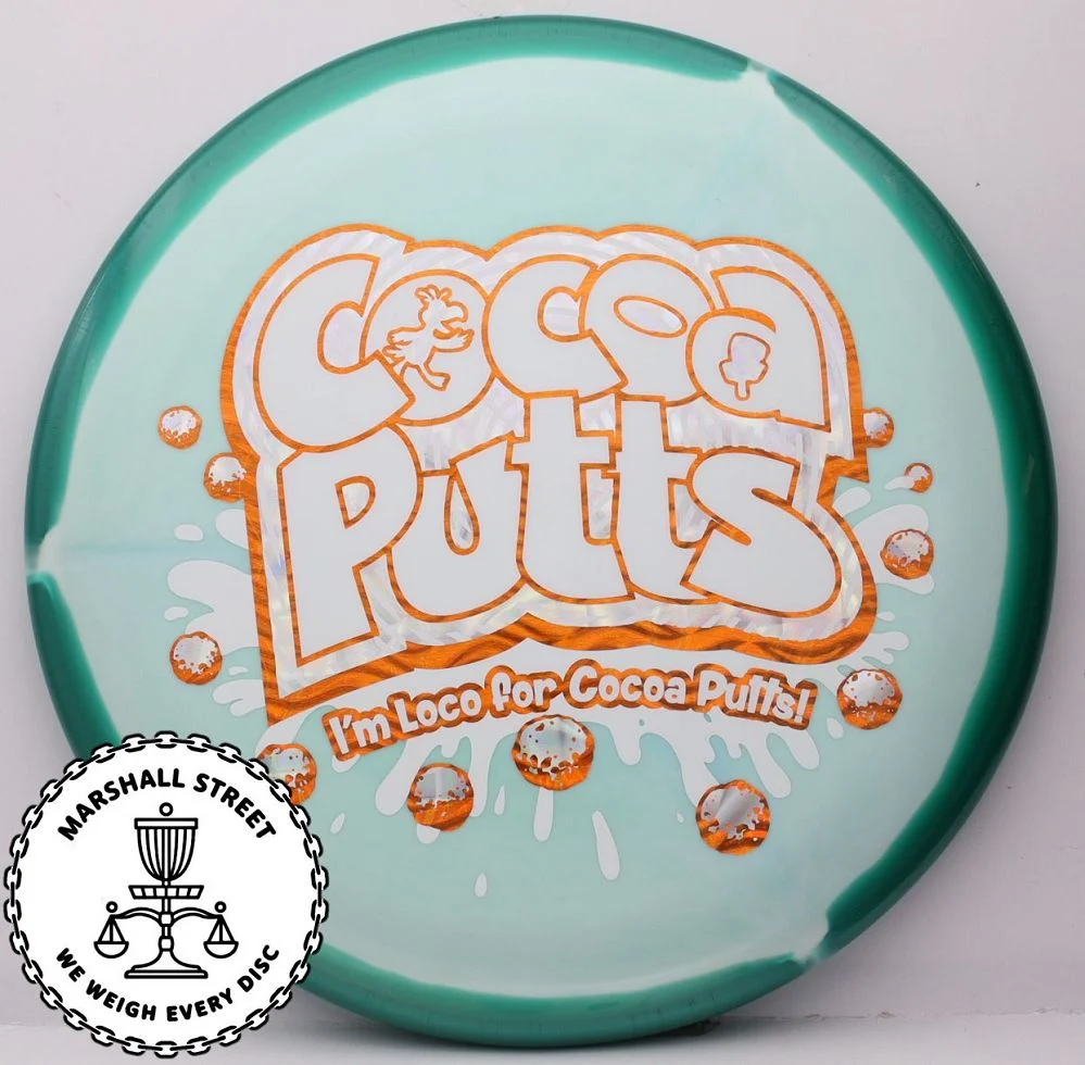 Halo Star Aviar, Cocoa Putts