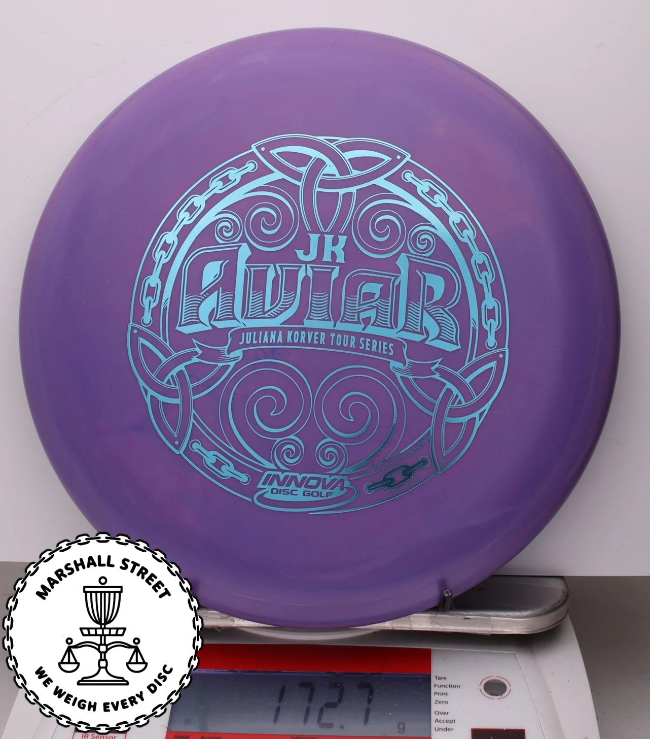 248549.jpg JK Pro Color Glow Aviar, Juliana Korver 2022 Tour Series - #54 Purple, 173